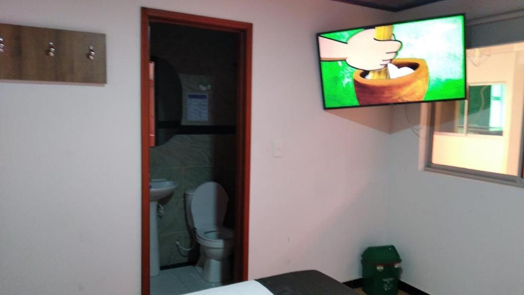 Double Room with Private Bathroom