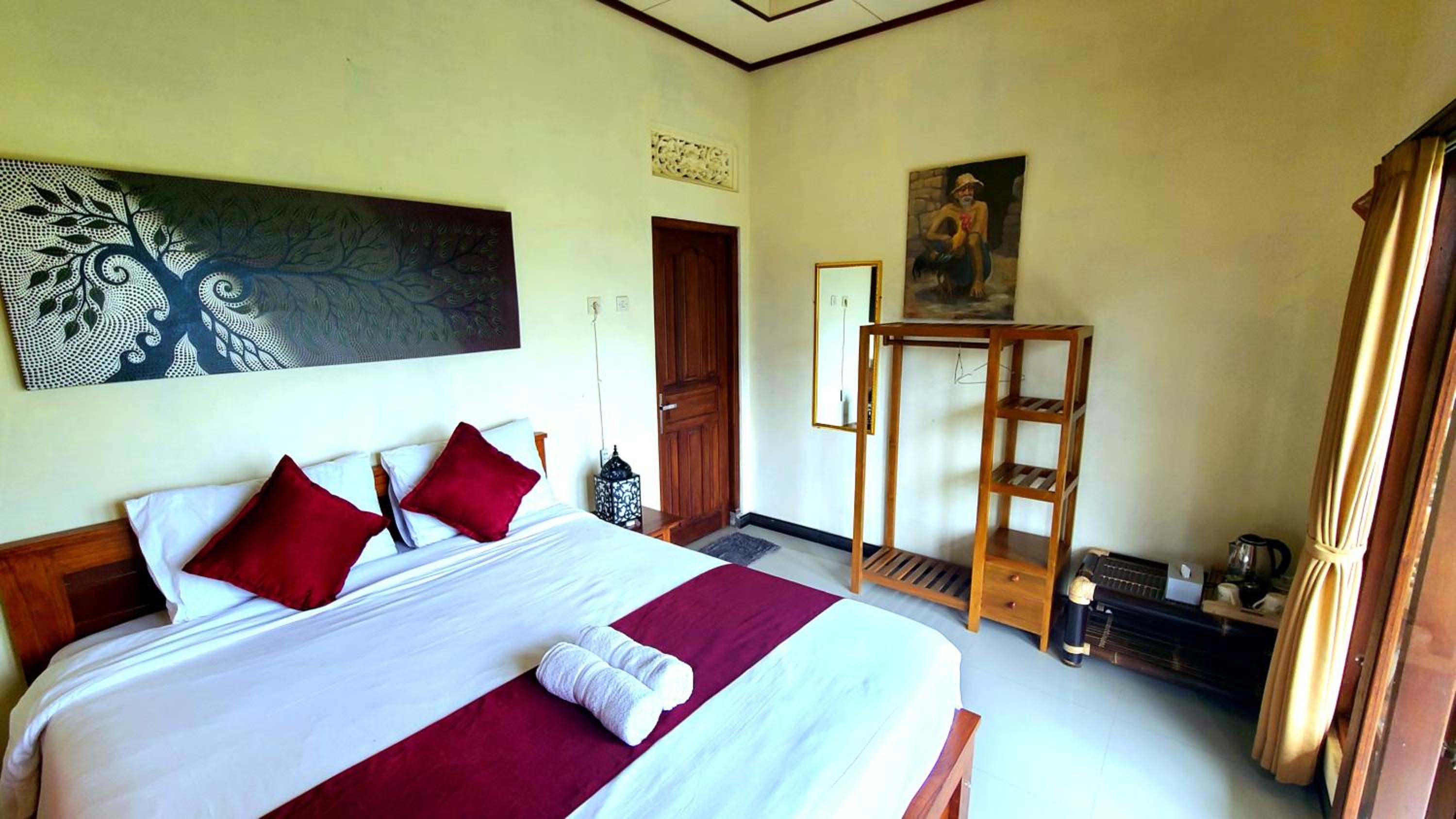Double Room with Mountain View - Photo 31