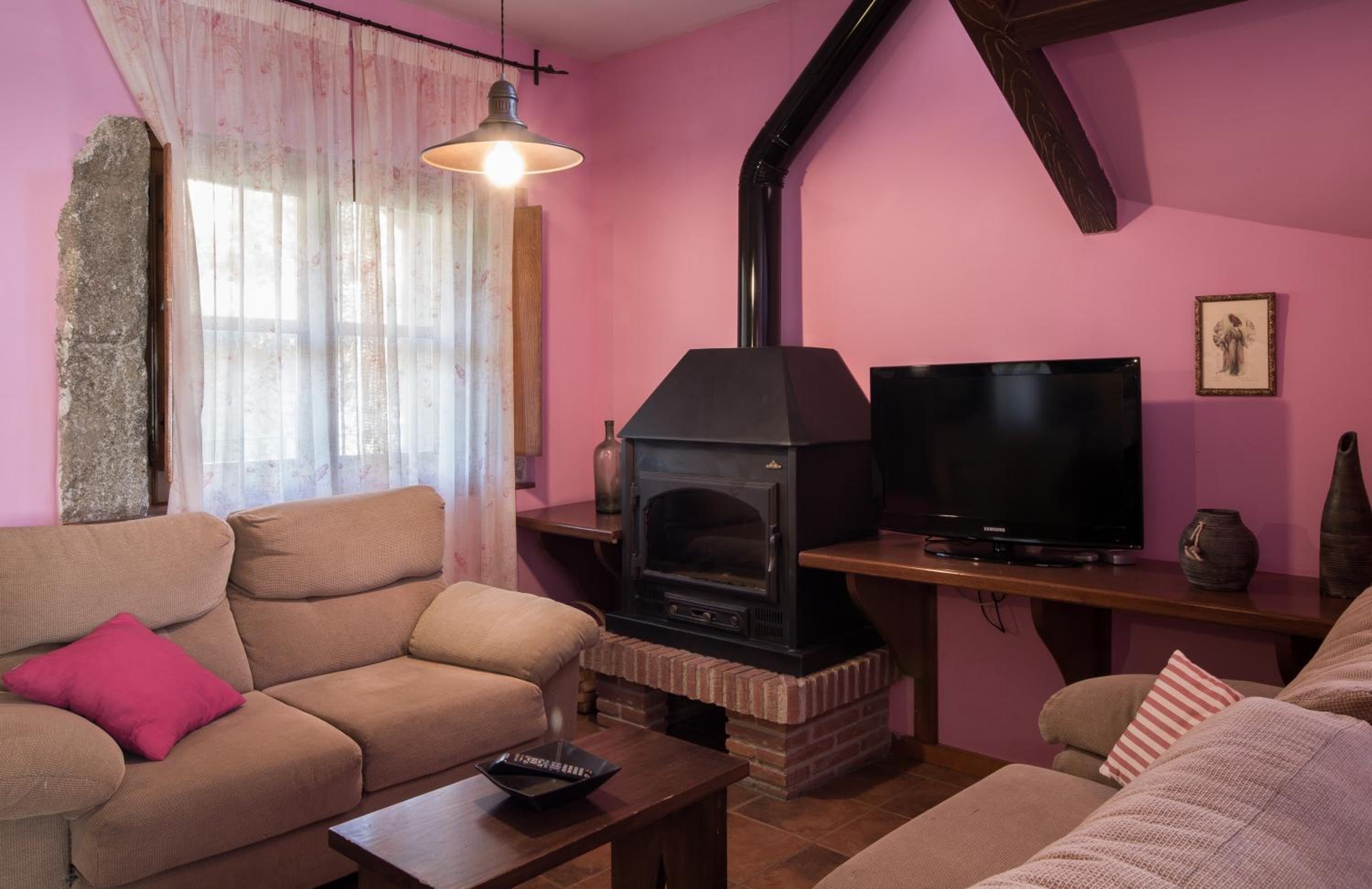Apartamento con vista a la montaña