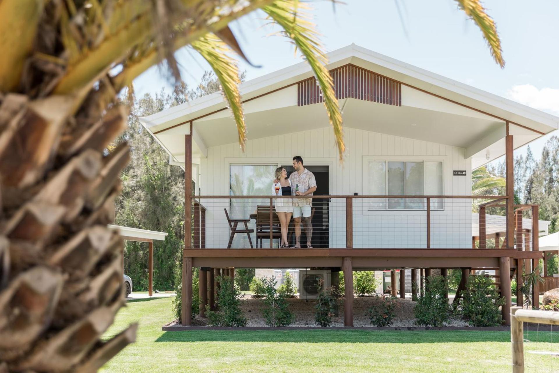 Two-Bedroom Waterfront Villa - Photo 10