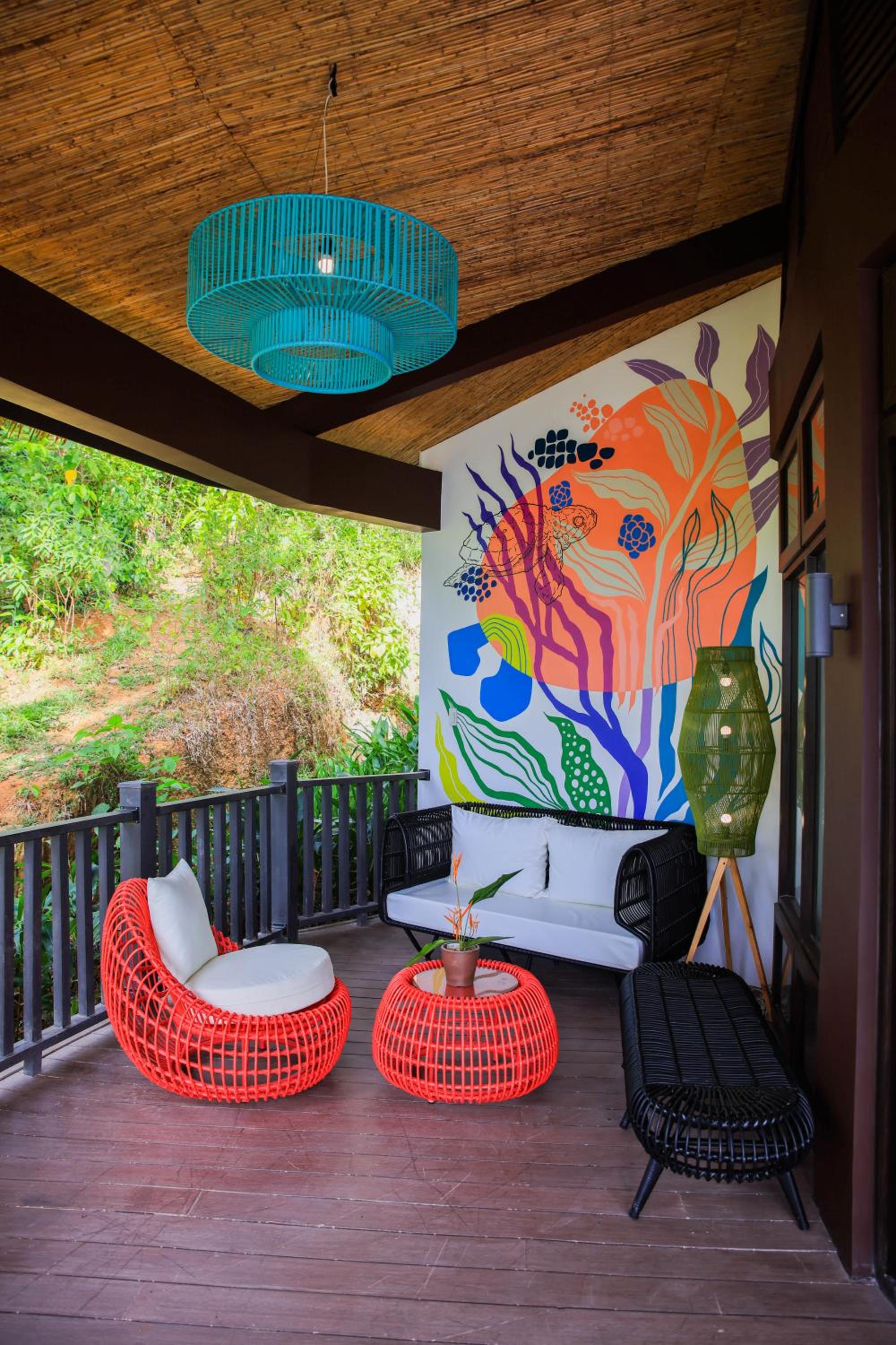 Two Bedroom Premium Villa with Free Roundtrip Lio Airport Transfers and Butler Service - Photo 8