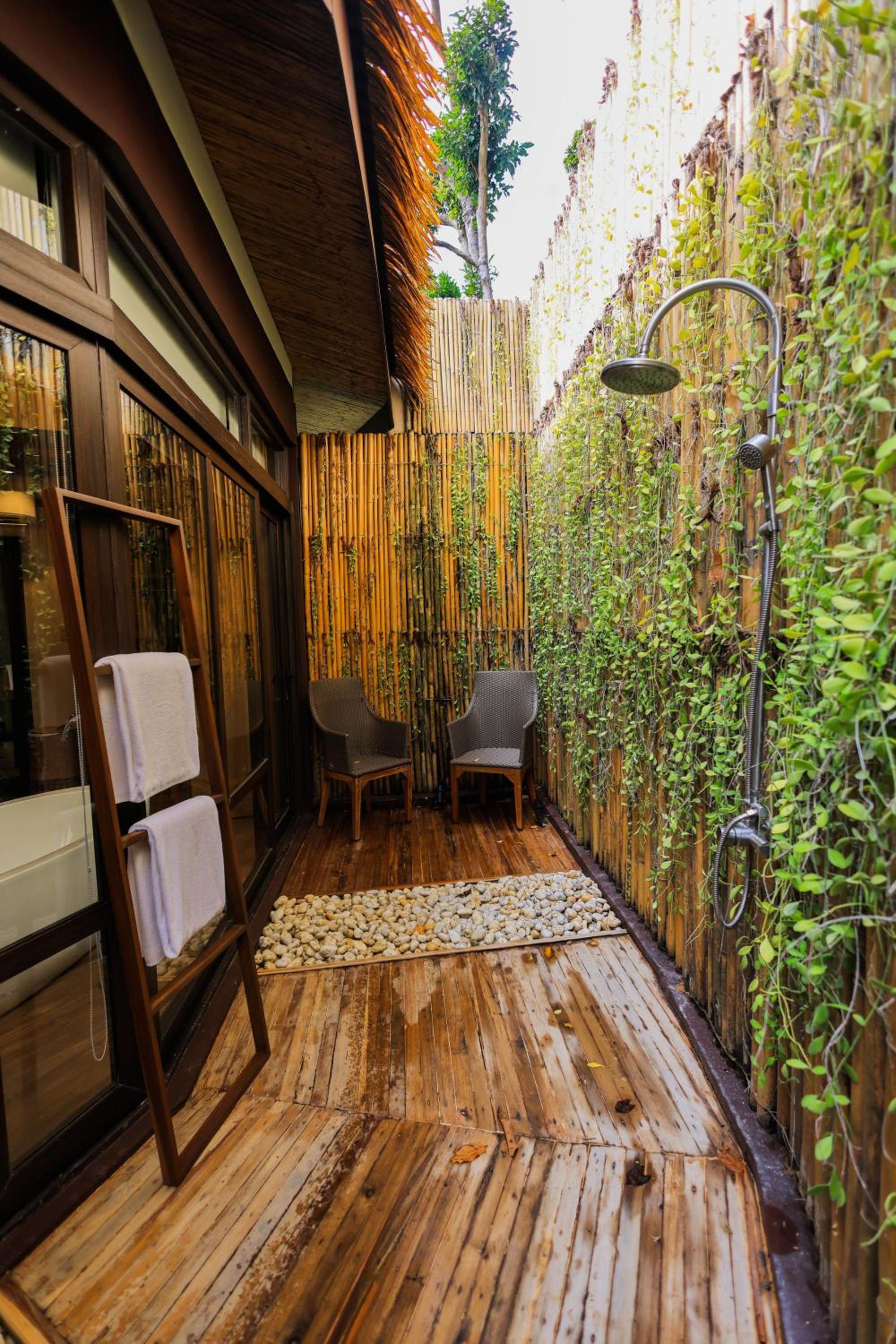 Two Bedroom Premium Villa with Free Roundtrip Lio Airport Transfers and Butler Service - Photo 3