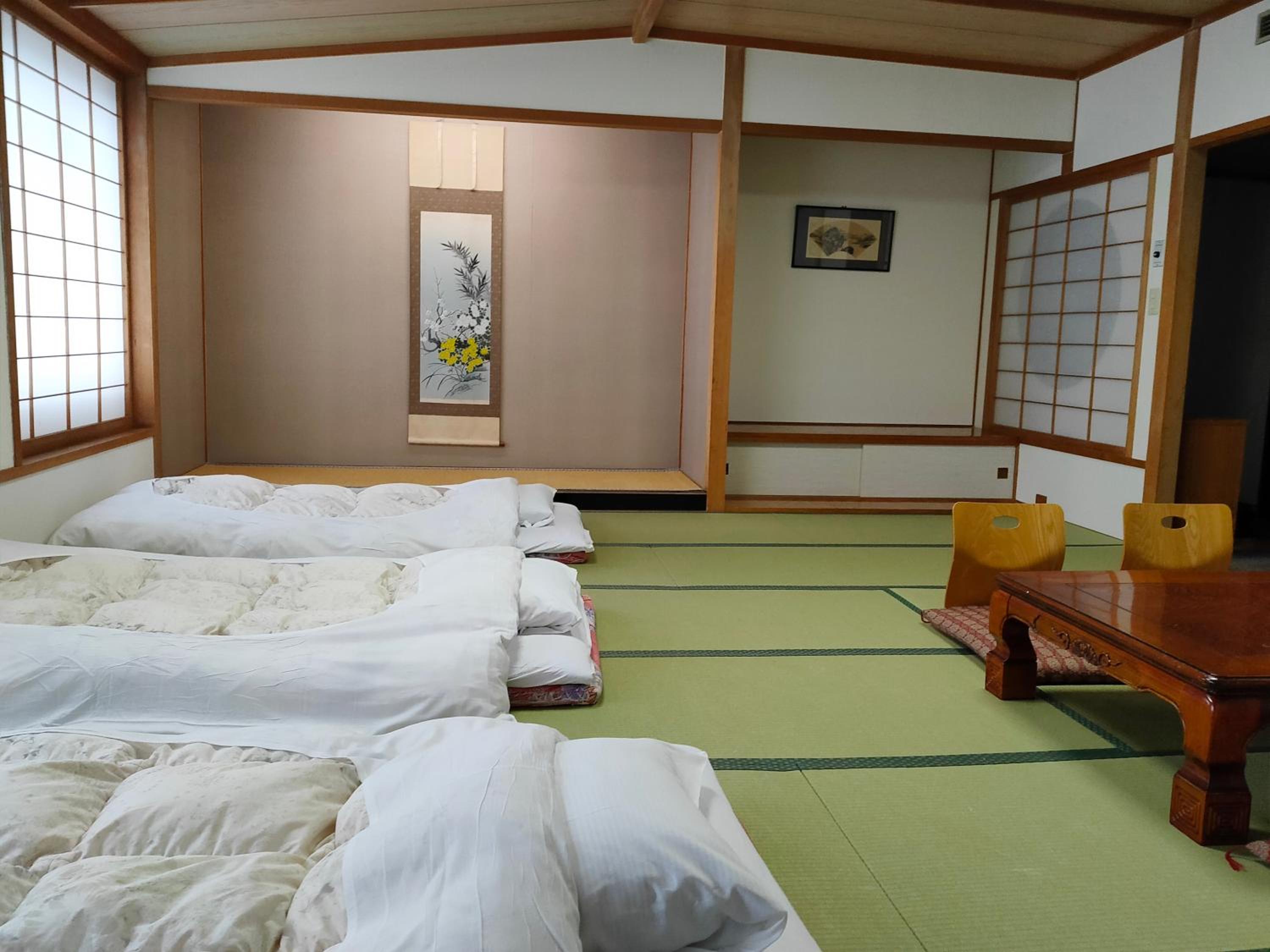 Japanese-Style Room - Non-Smoking - Photo 1