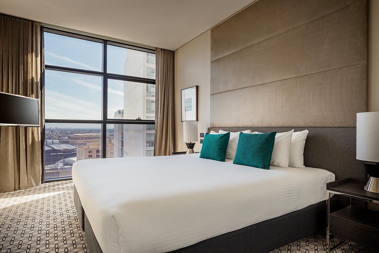 Executive One-Bedroom Suite