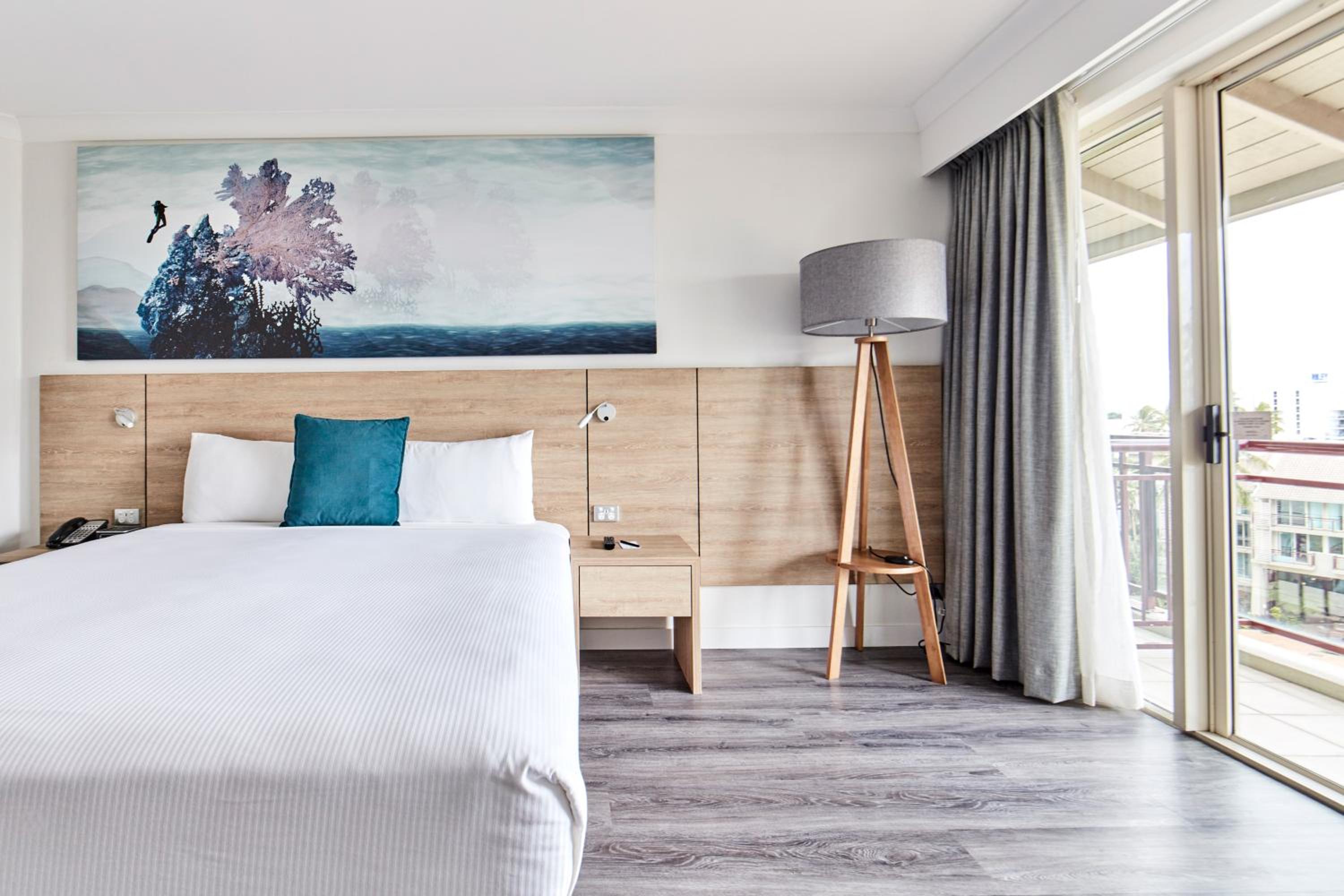 Deluxe Pool View Room with Two Queen Beds