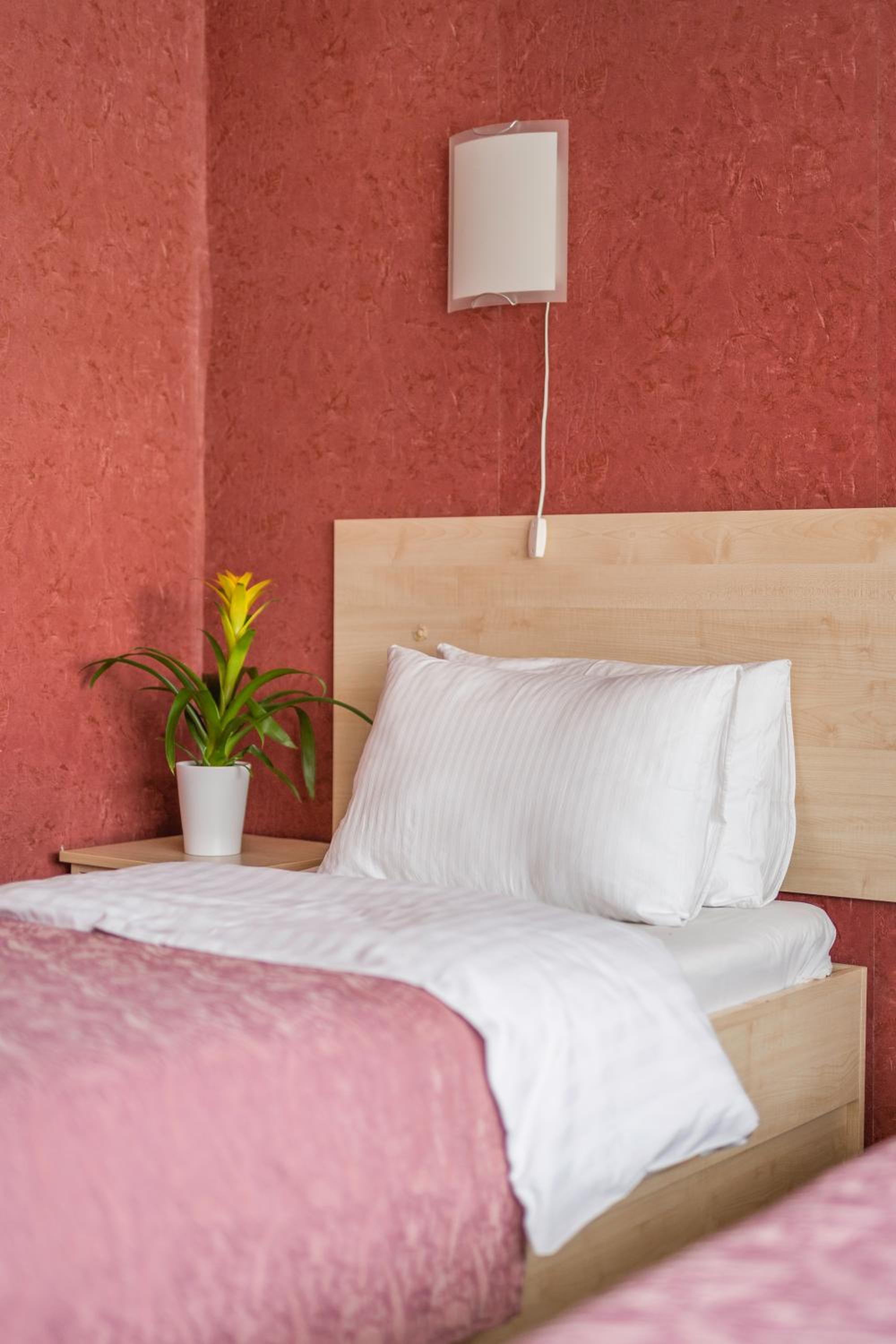 Standard Twin Room - Photo 4