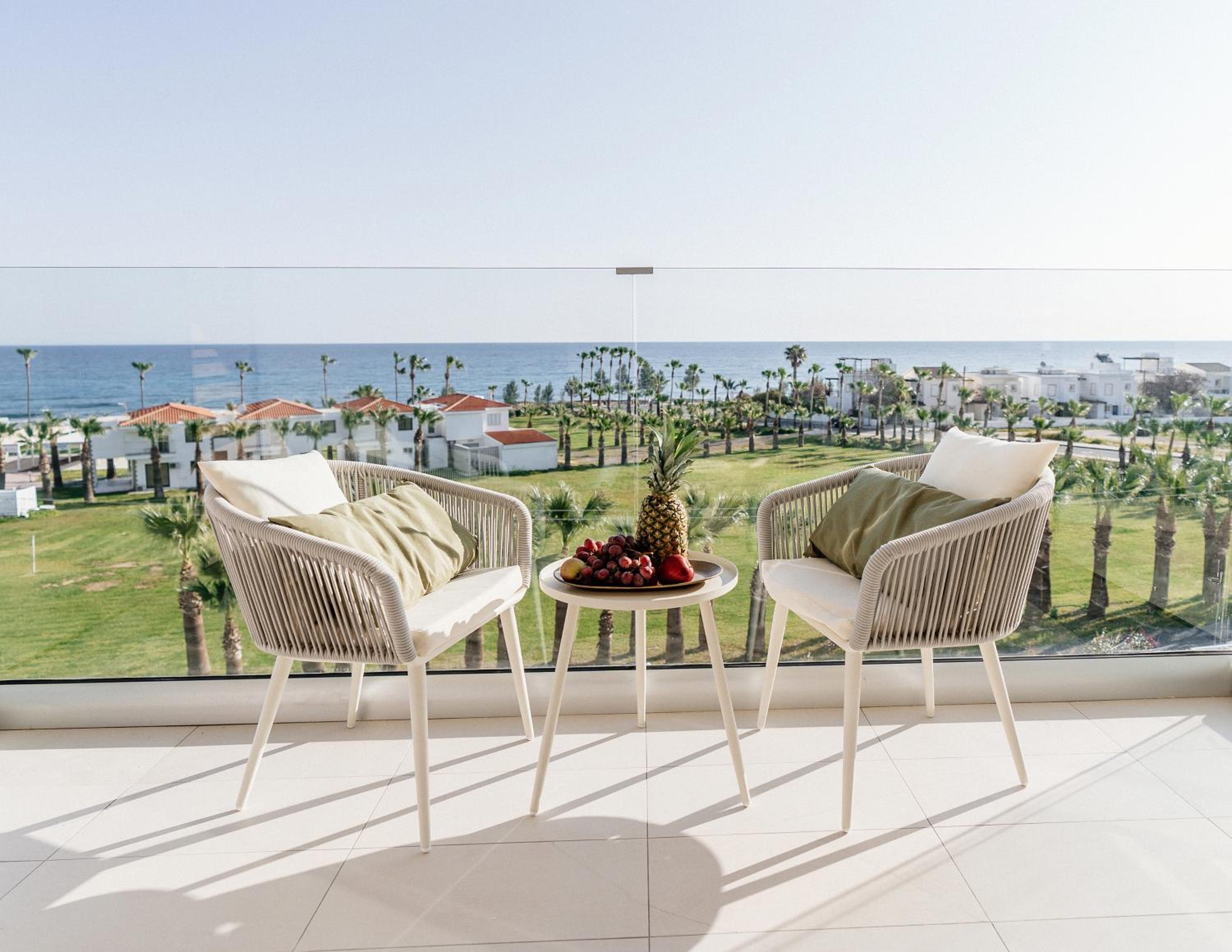 Superior Double or Twin Room with Sea View - Photo 12