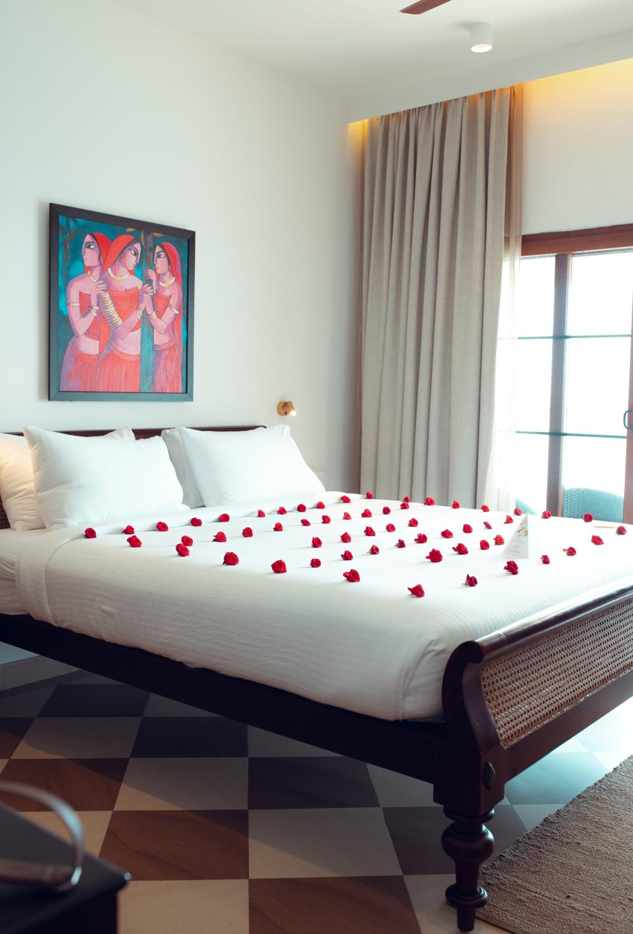 Superior Double or Twin Room with Sea View