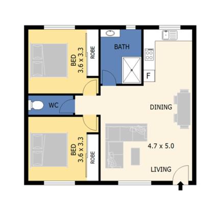Apartment photo 3