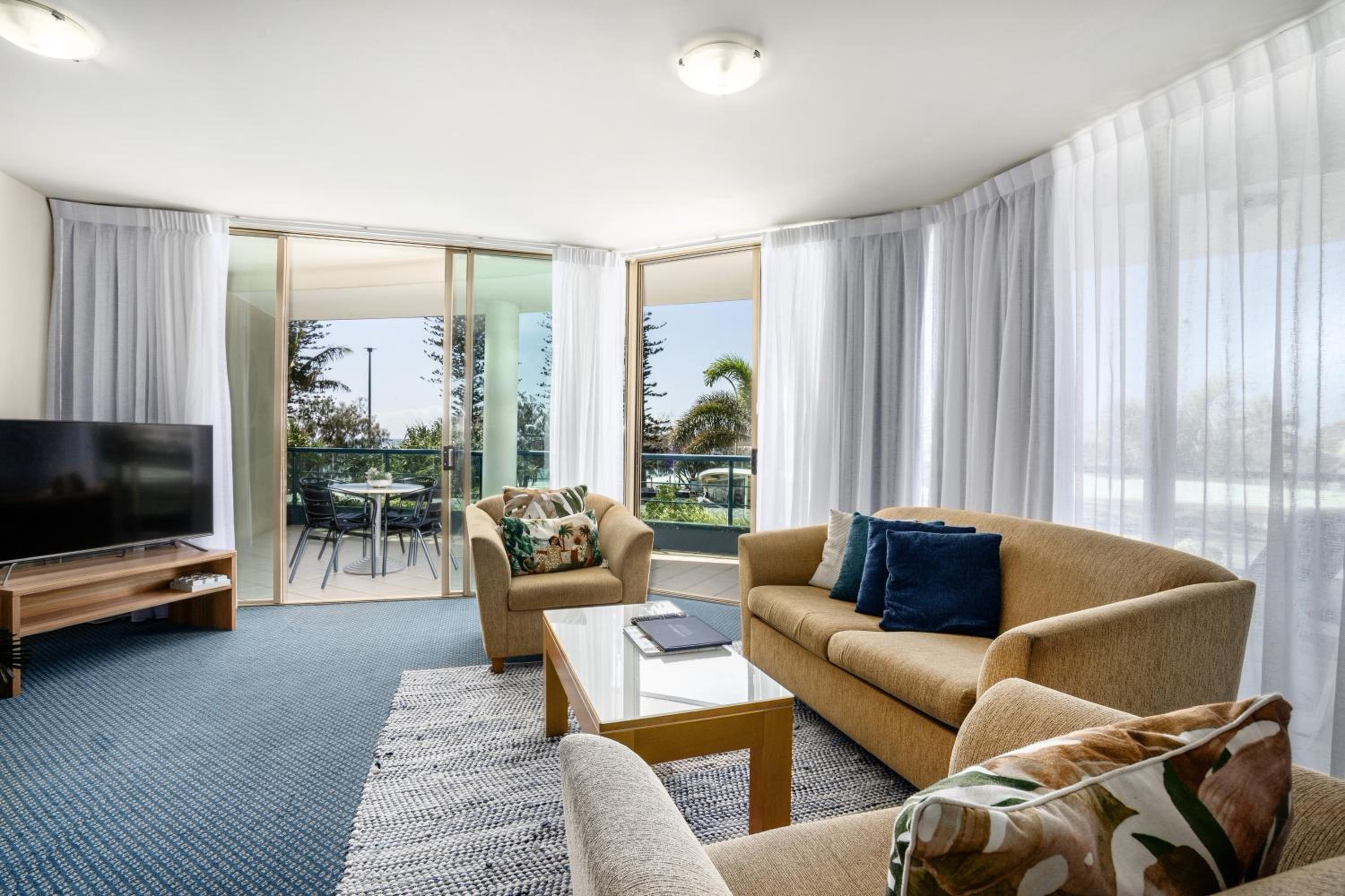Two-Bedroom Low Floor