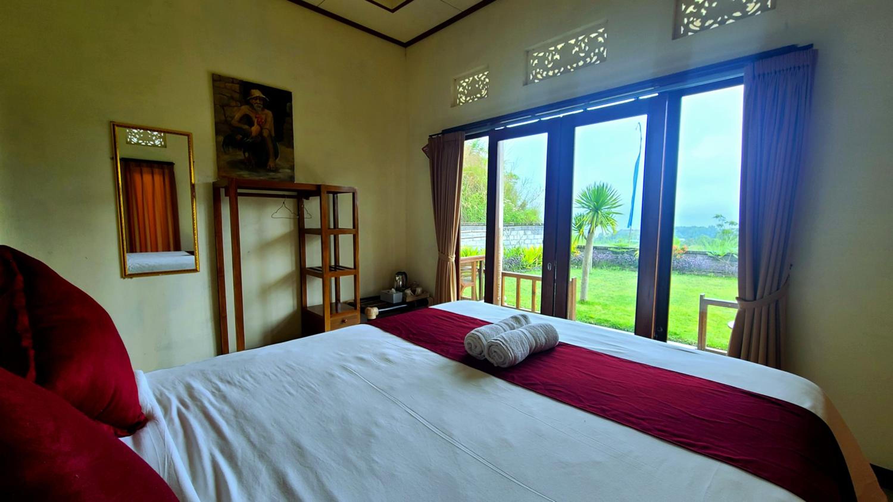 Double Room with Mountain View - Photo 34