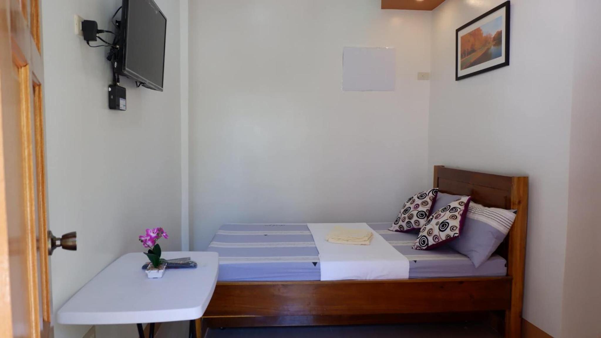 Double Room with Terrace - Photo 7