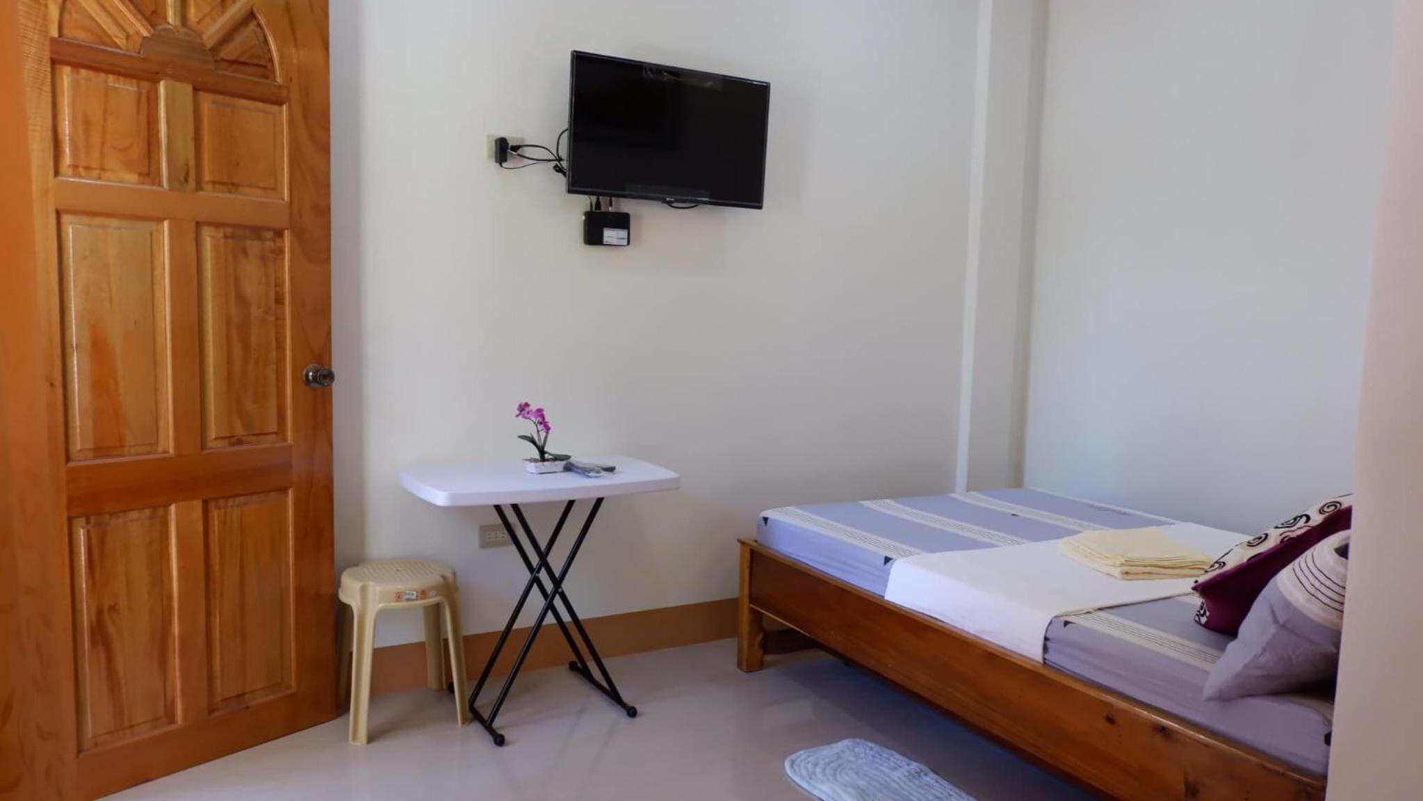 Double Room with Terrace - Photo 11