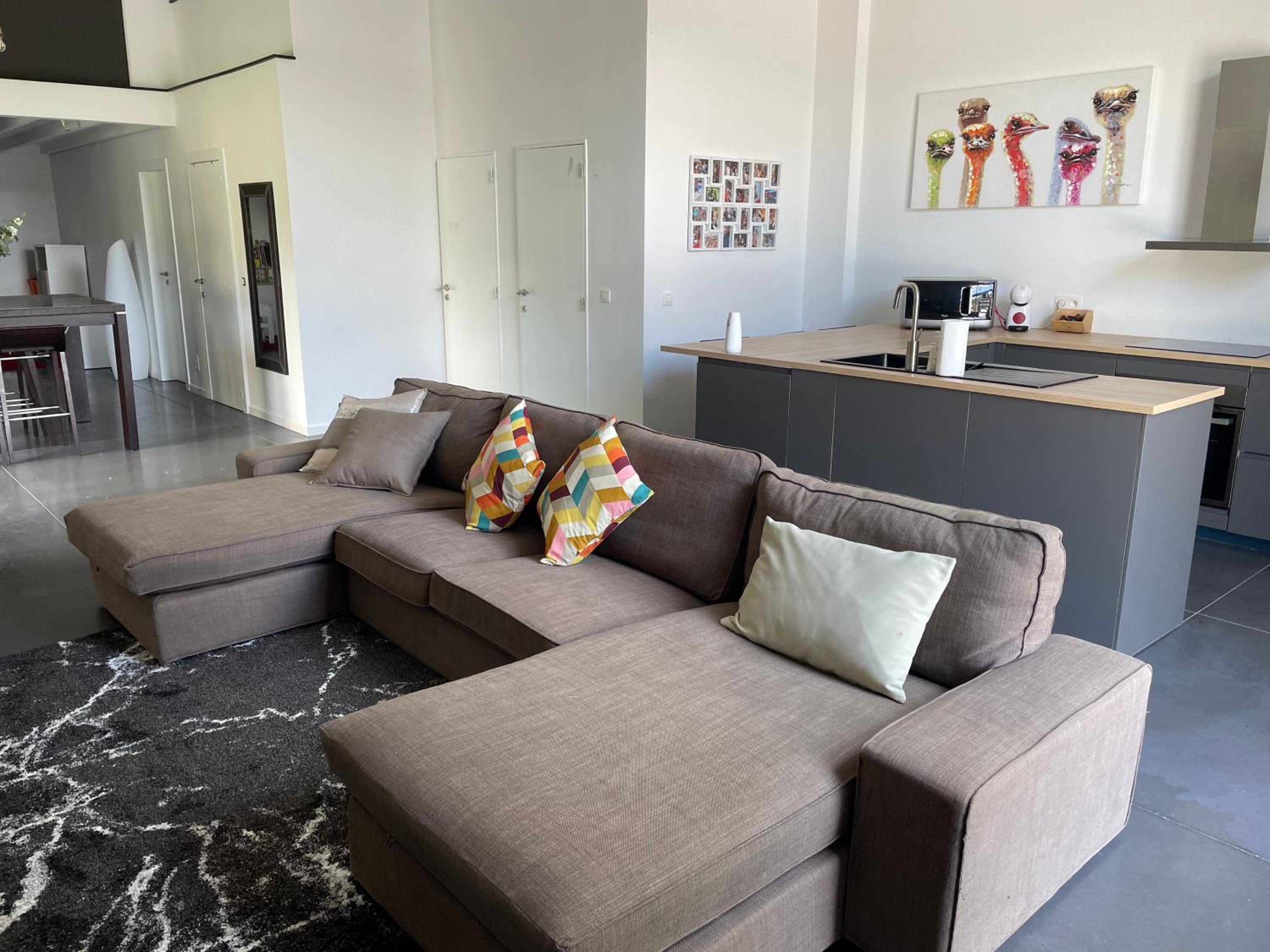 Three-Bedroom Apartment - Photo 14
