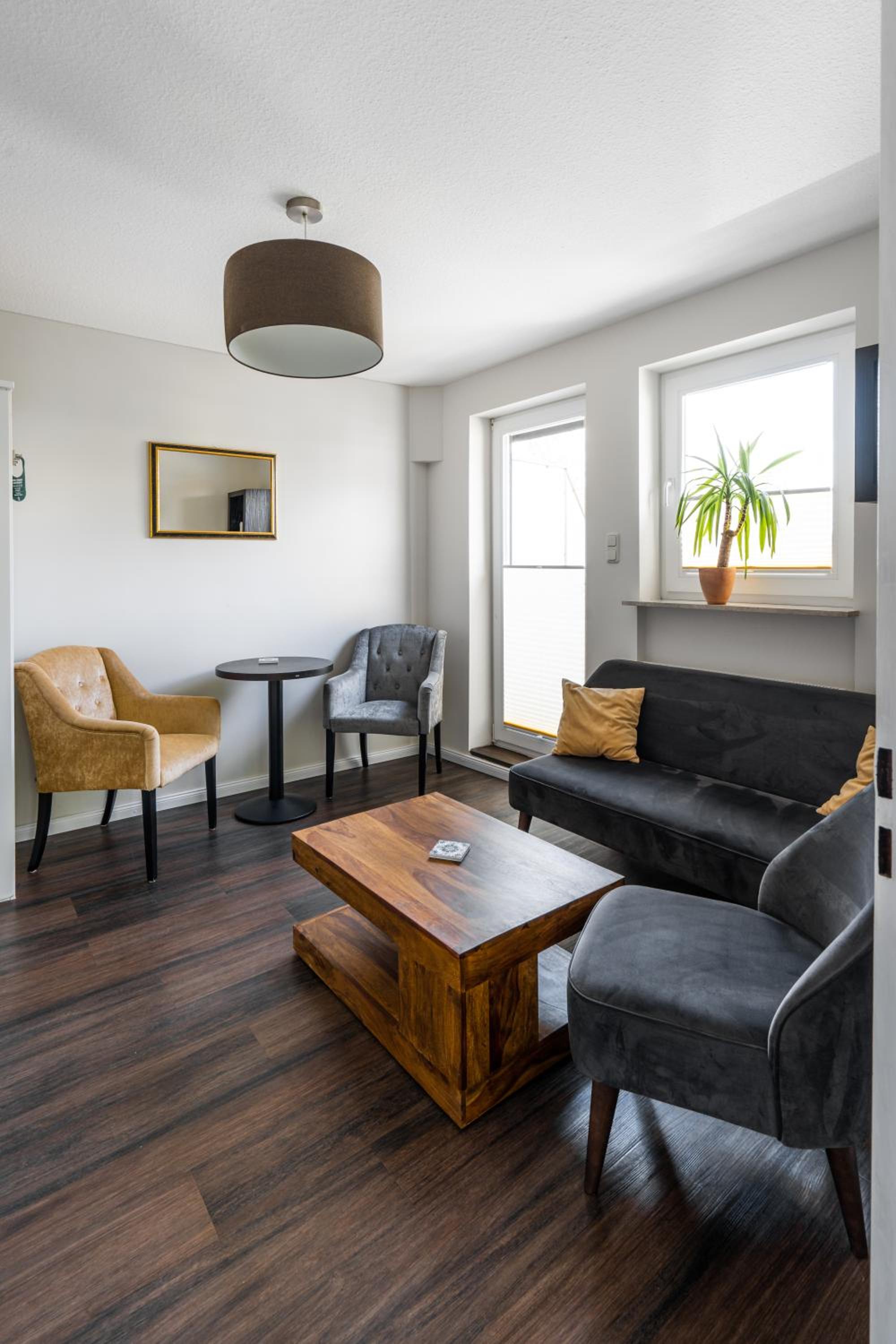 Suite with Balcony