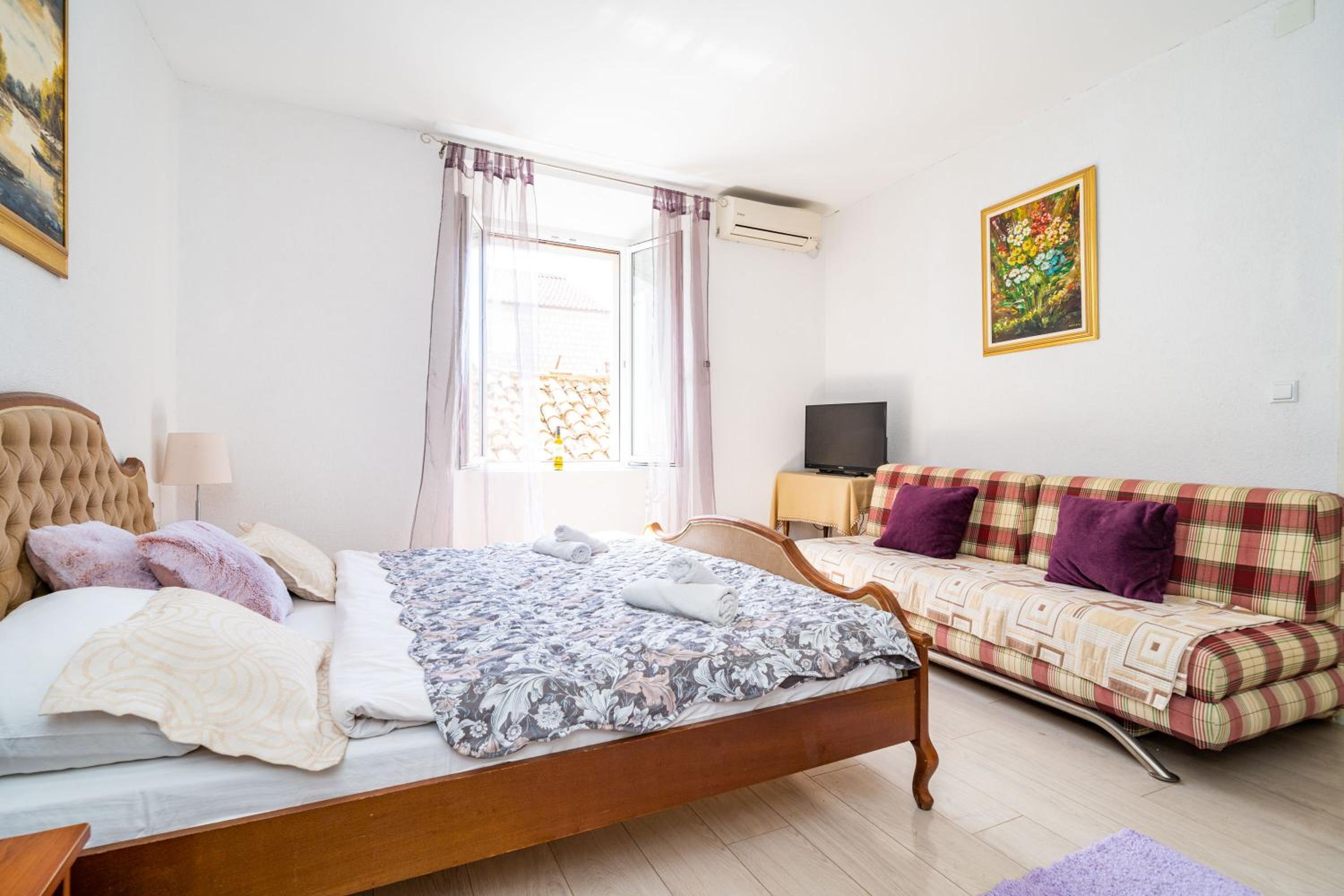Luxury Quadruple Room
