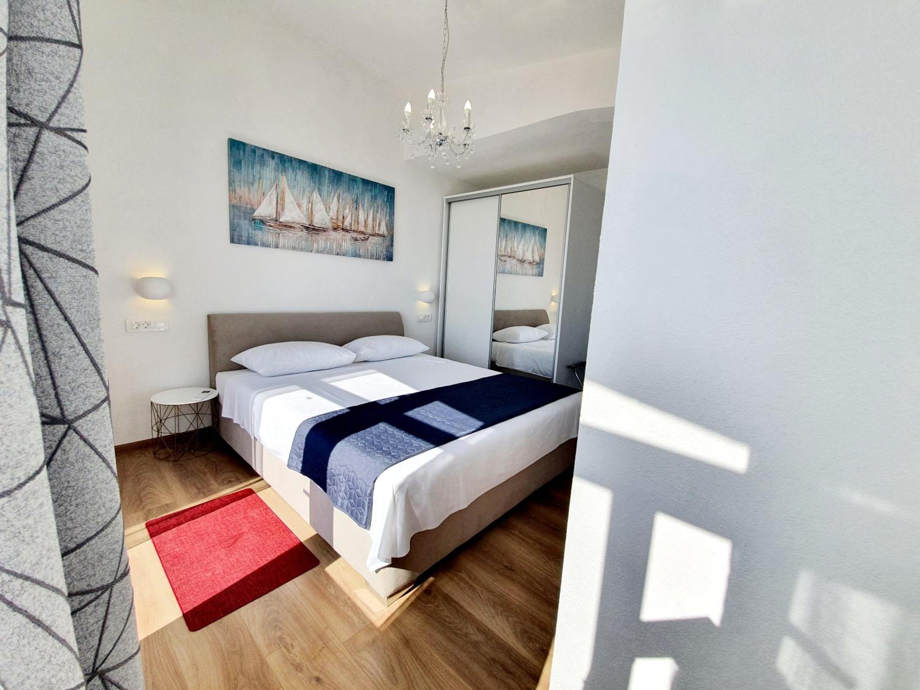 Apartment with Sea View photo 1