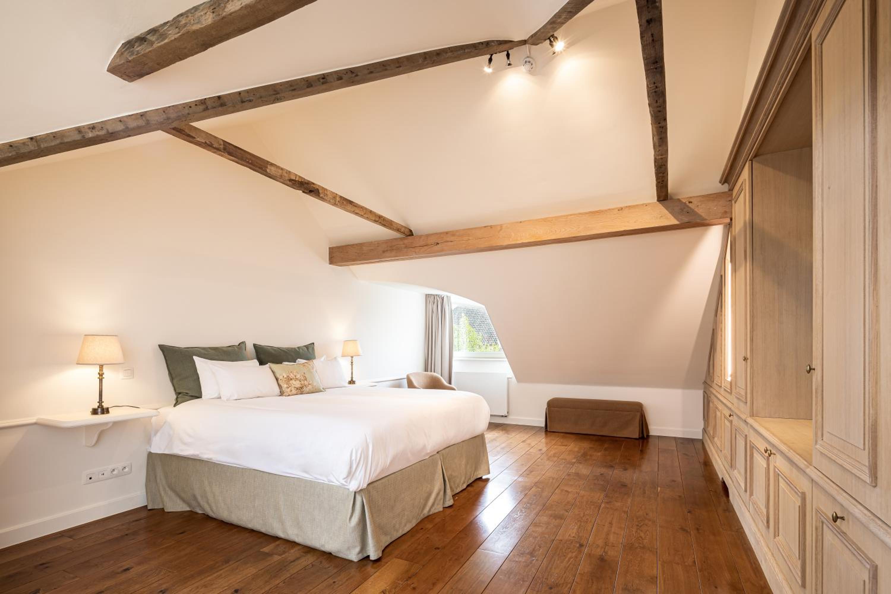 Belfry Suite