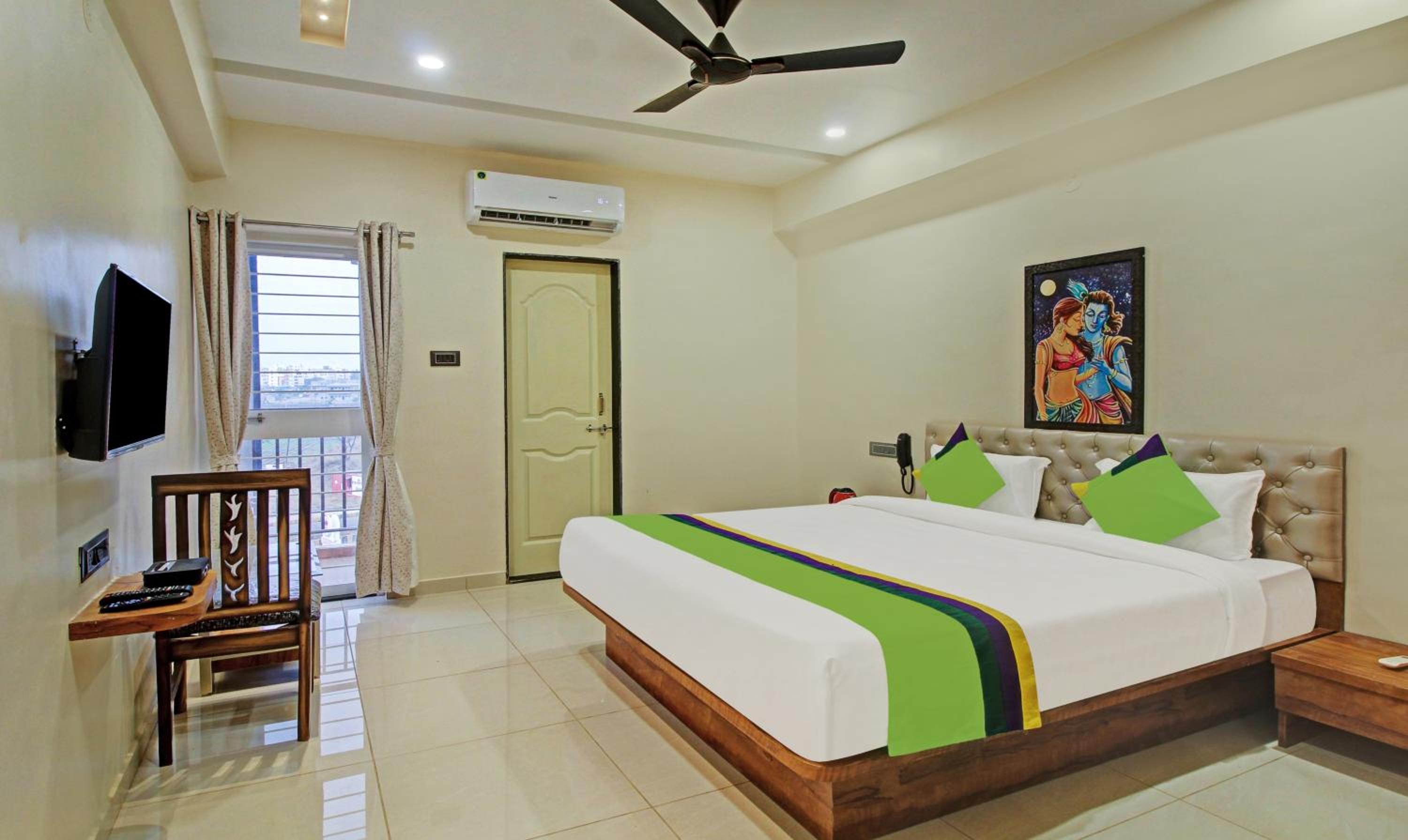 Standard Double Room - Photo 3