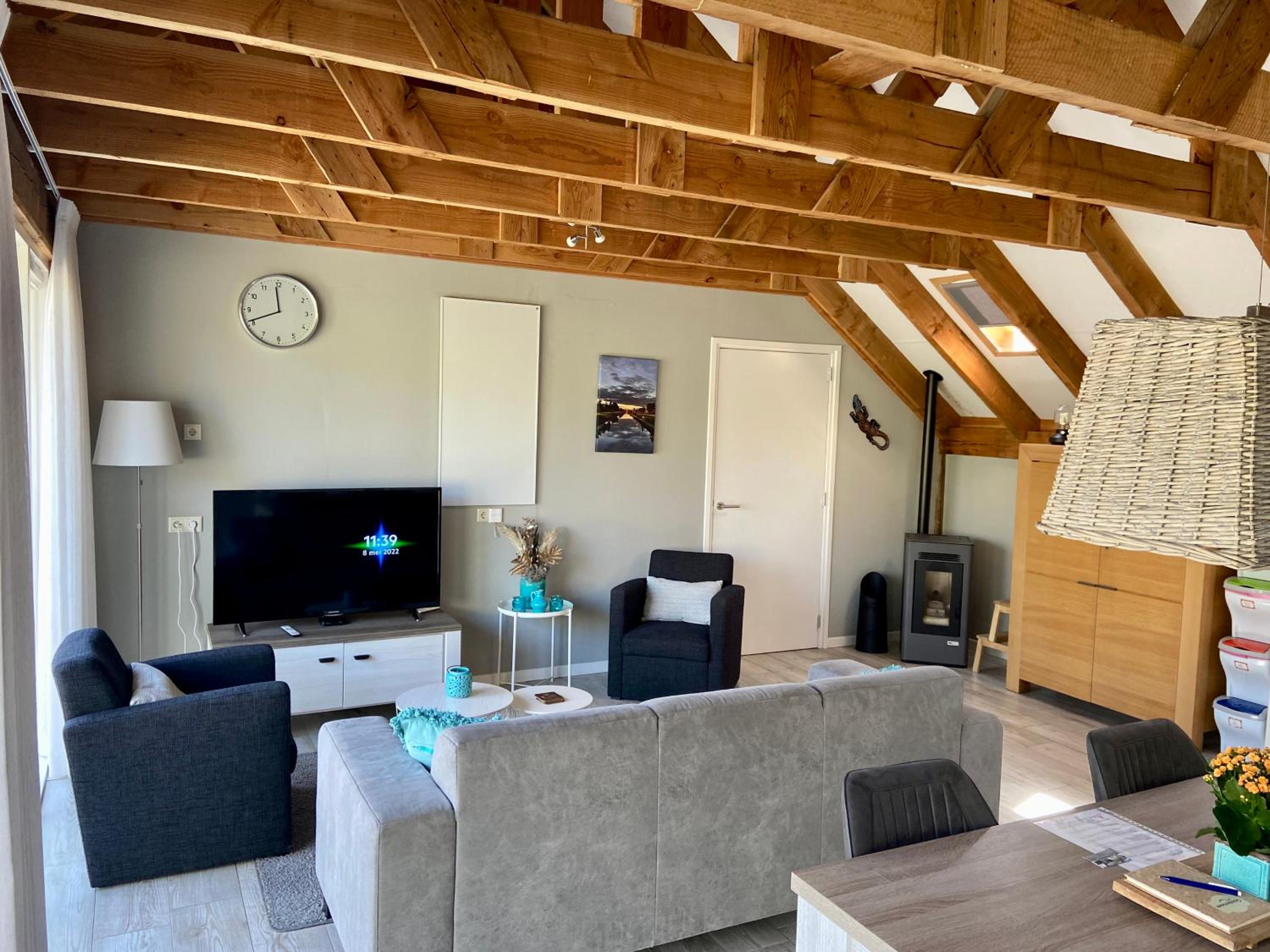 Deluxe Holiday home with Sauna - Photo 1