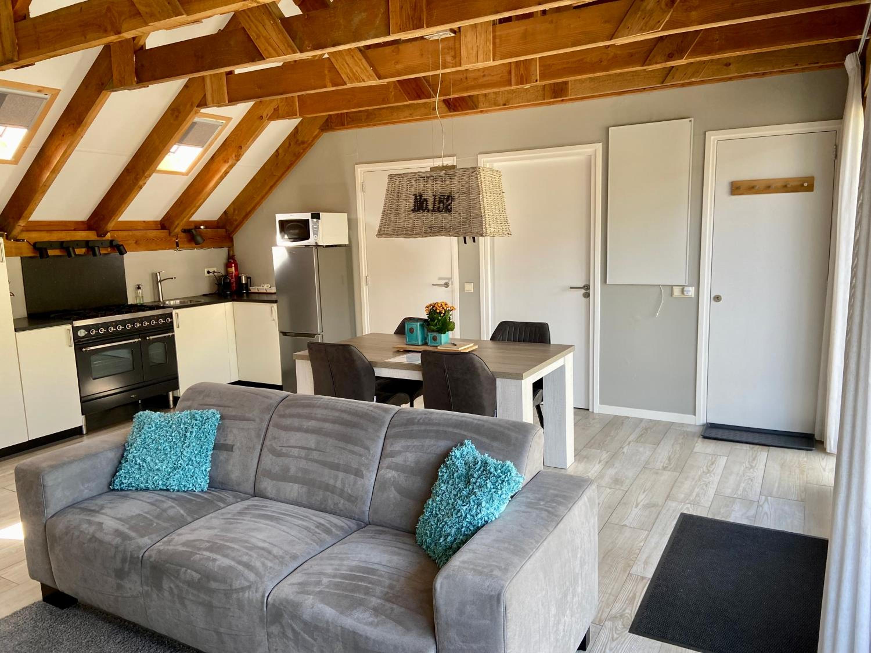 Deluxe Holiday home with Sauna - Photo 2