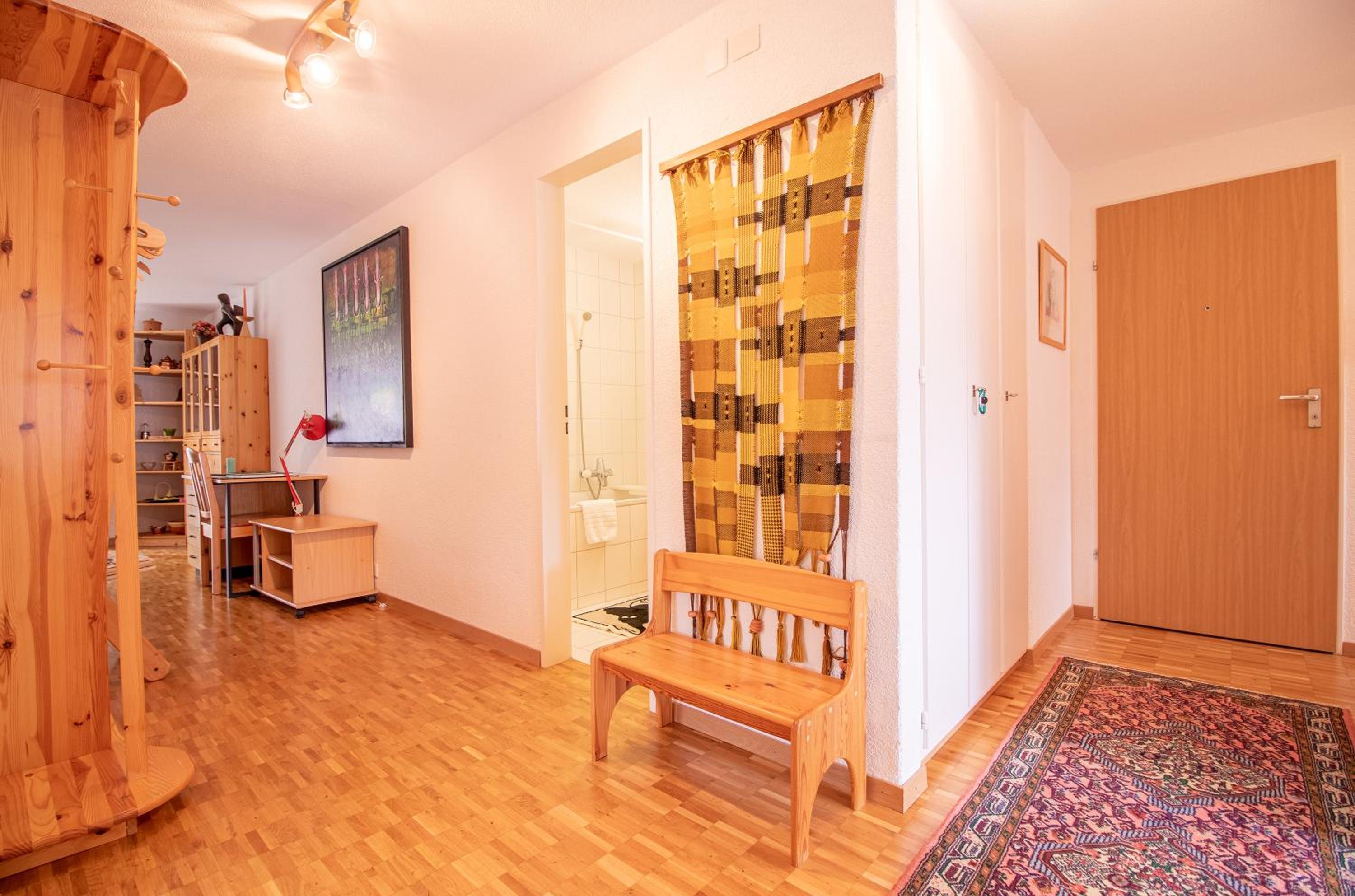 Two-Bedroom Apartment photo 1