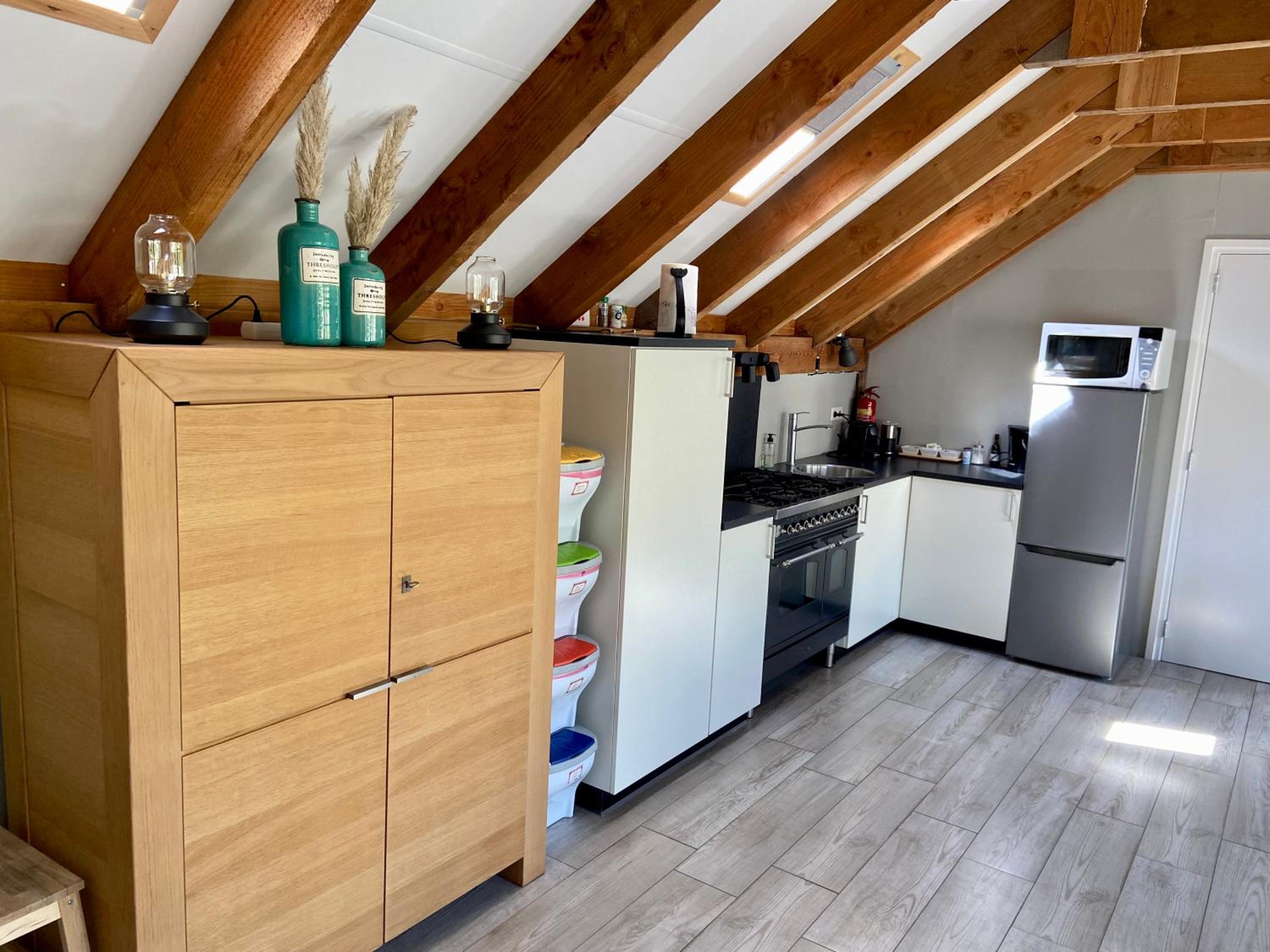 Deluxe Holiday home with Sauna - Photo 3