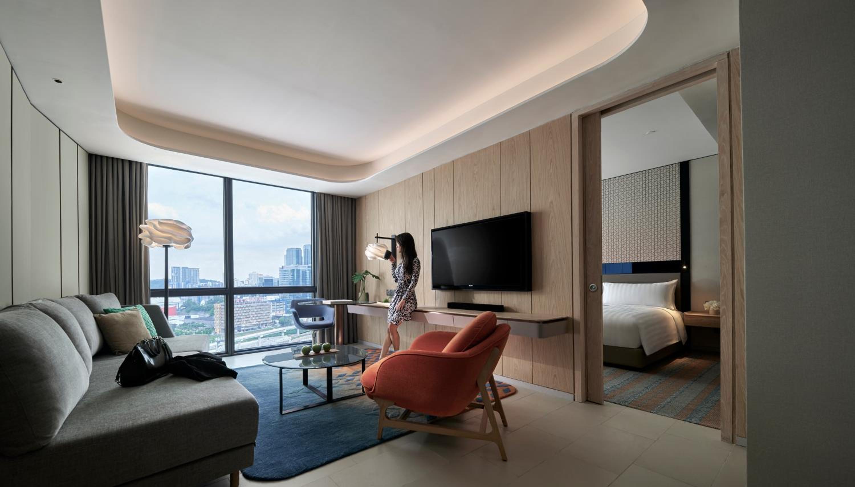 One-Bedroom Suite