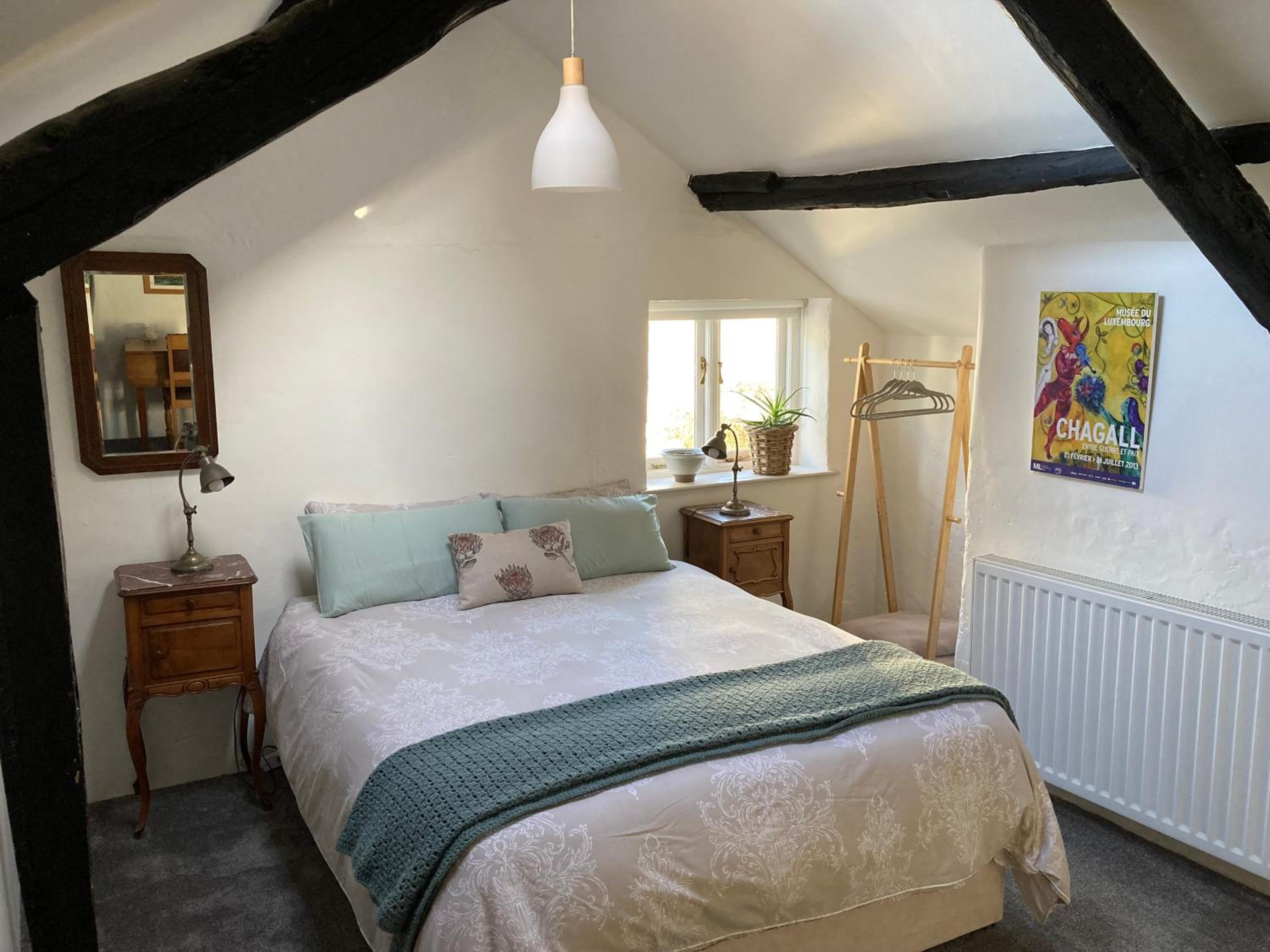 Deluxe Double Room photo 1