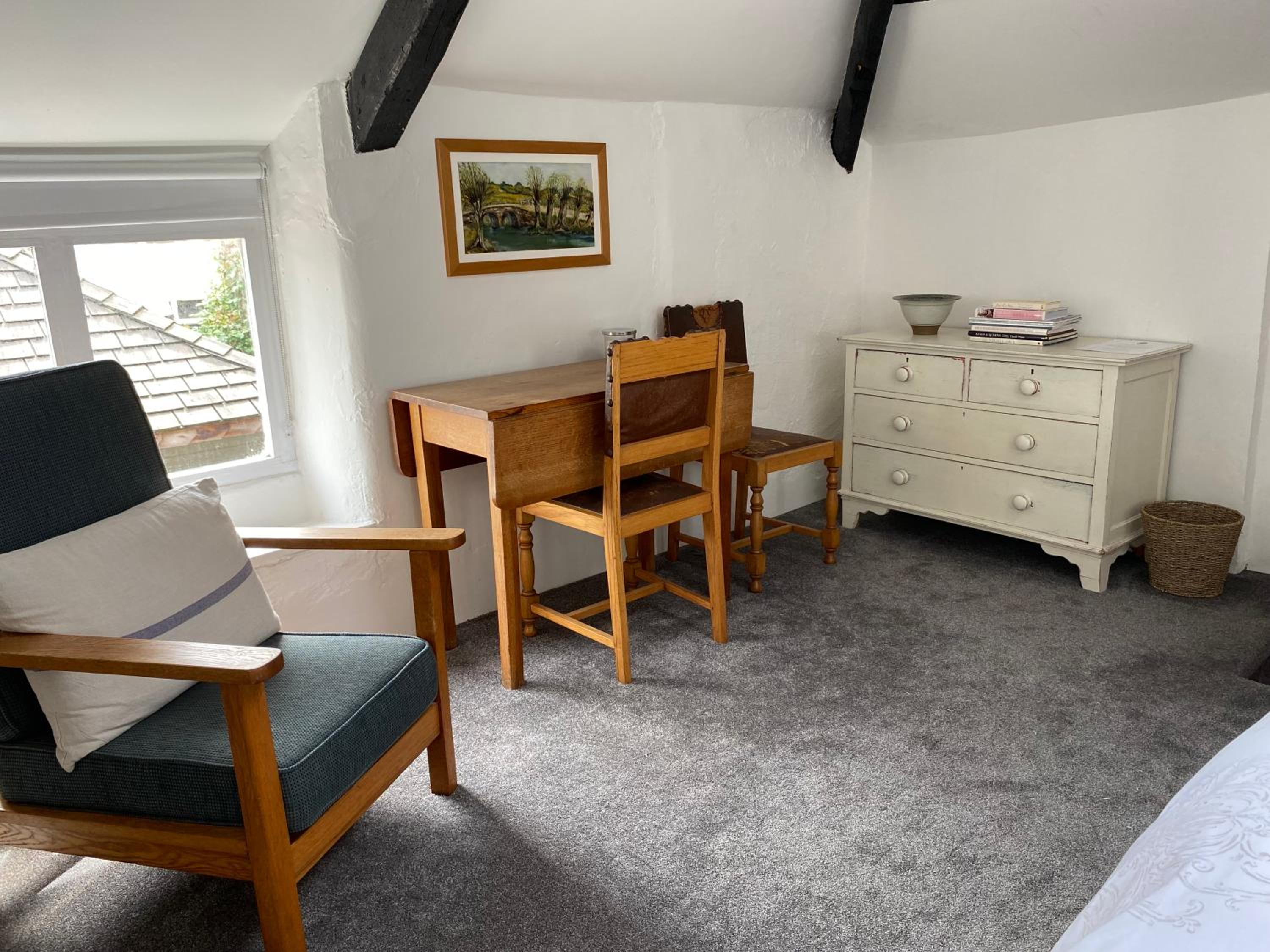 Deluxe Double Room photo 2
