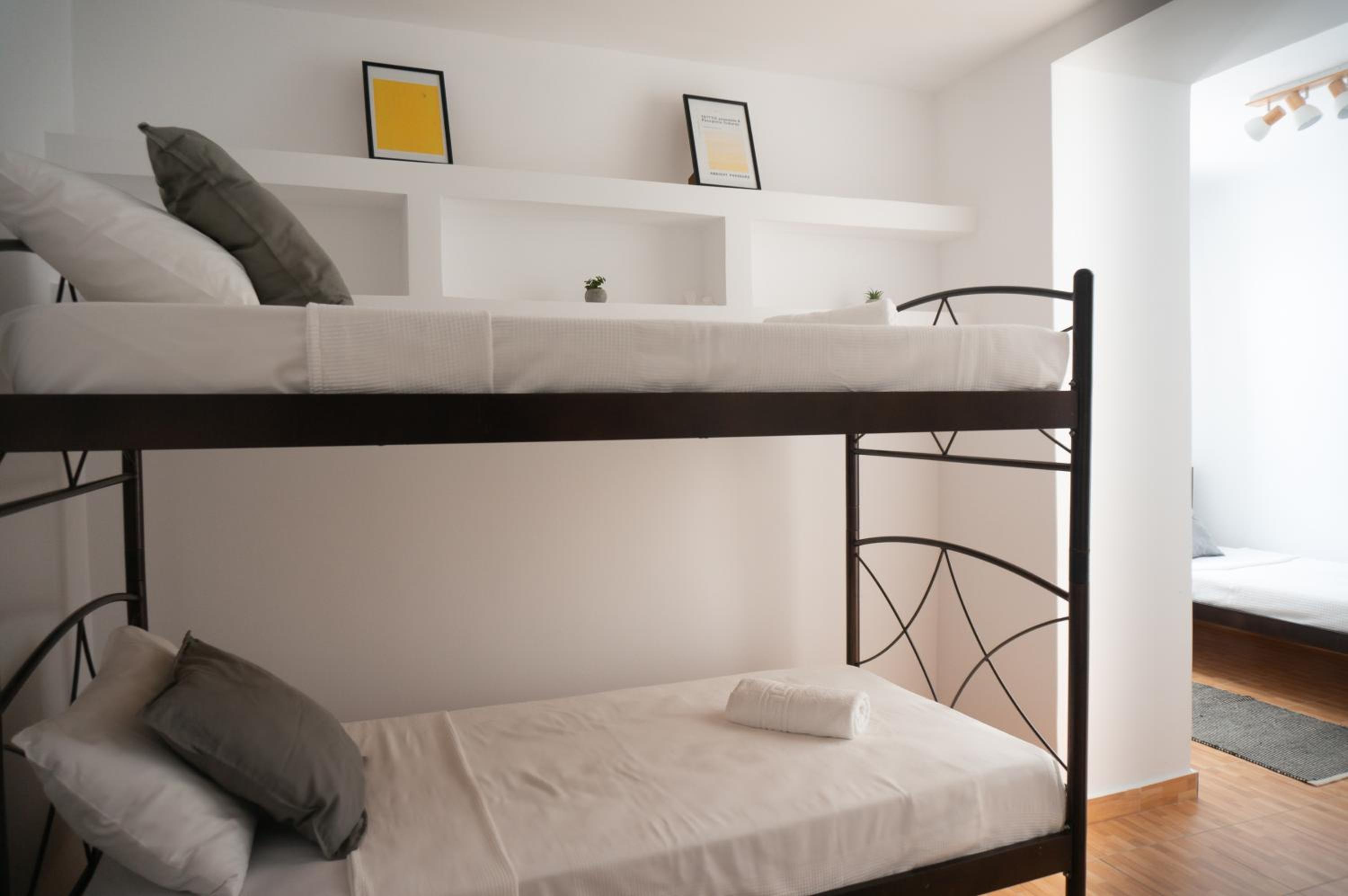 Single Bed in Female Dormitory Room photo 1