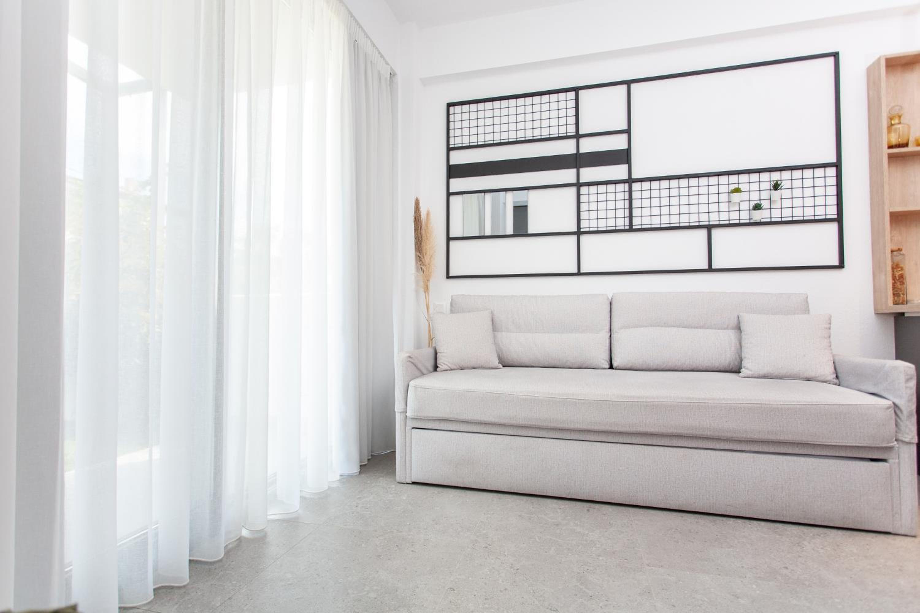 Apartment - Ground Floor