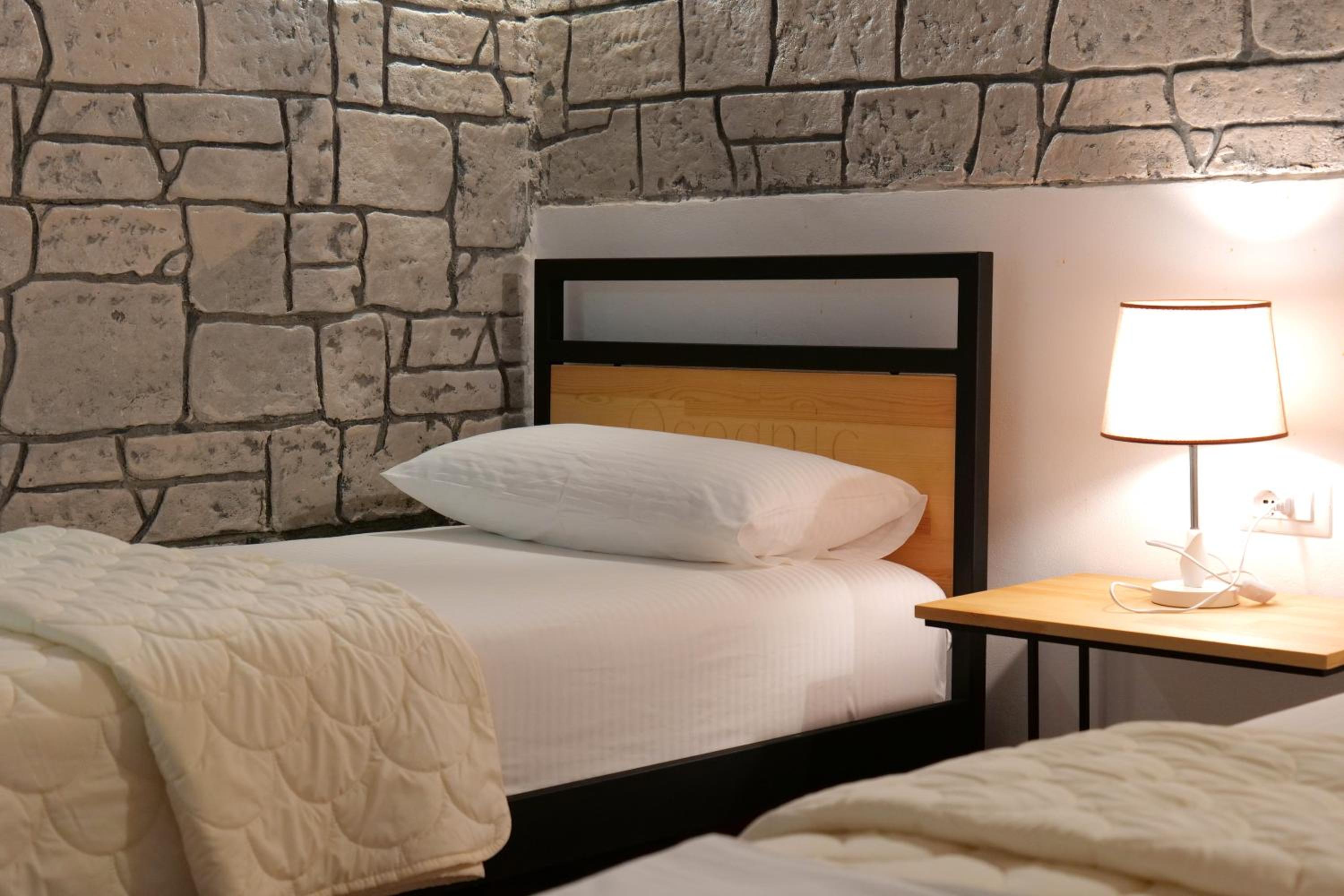 Queen Room with Sea View
