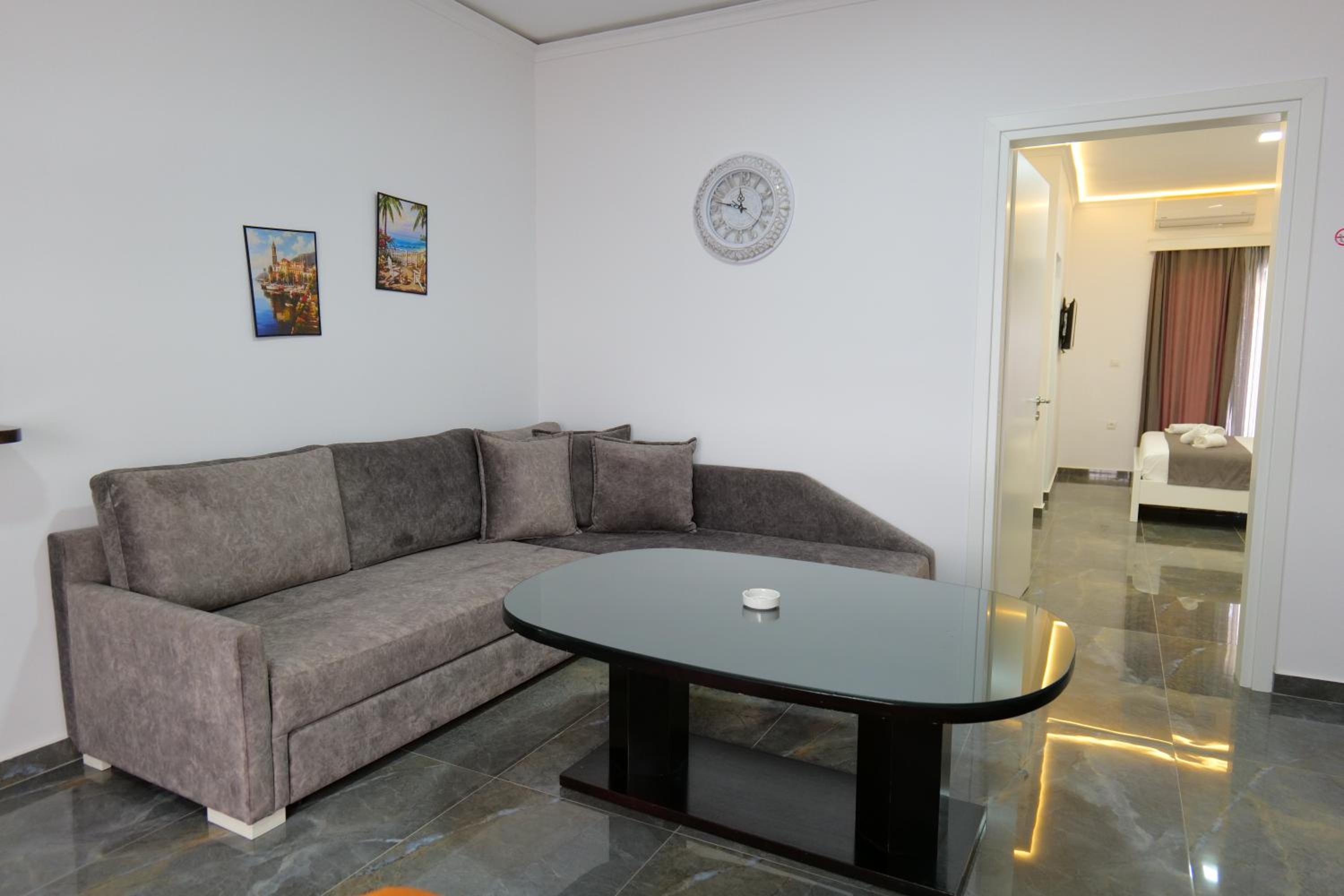Apartment with Sea View