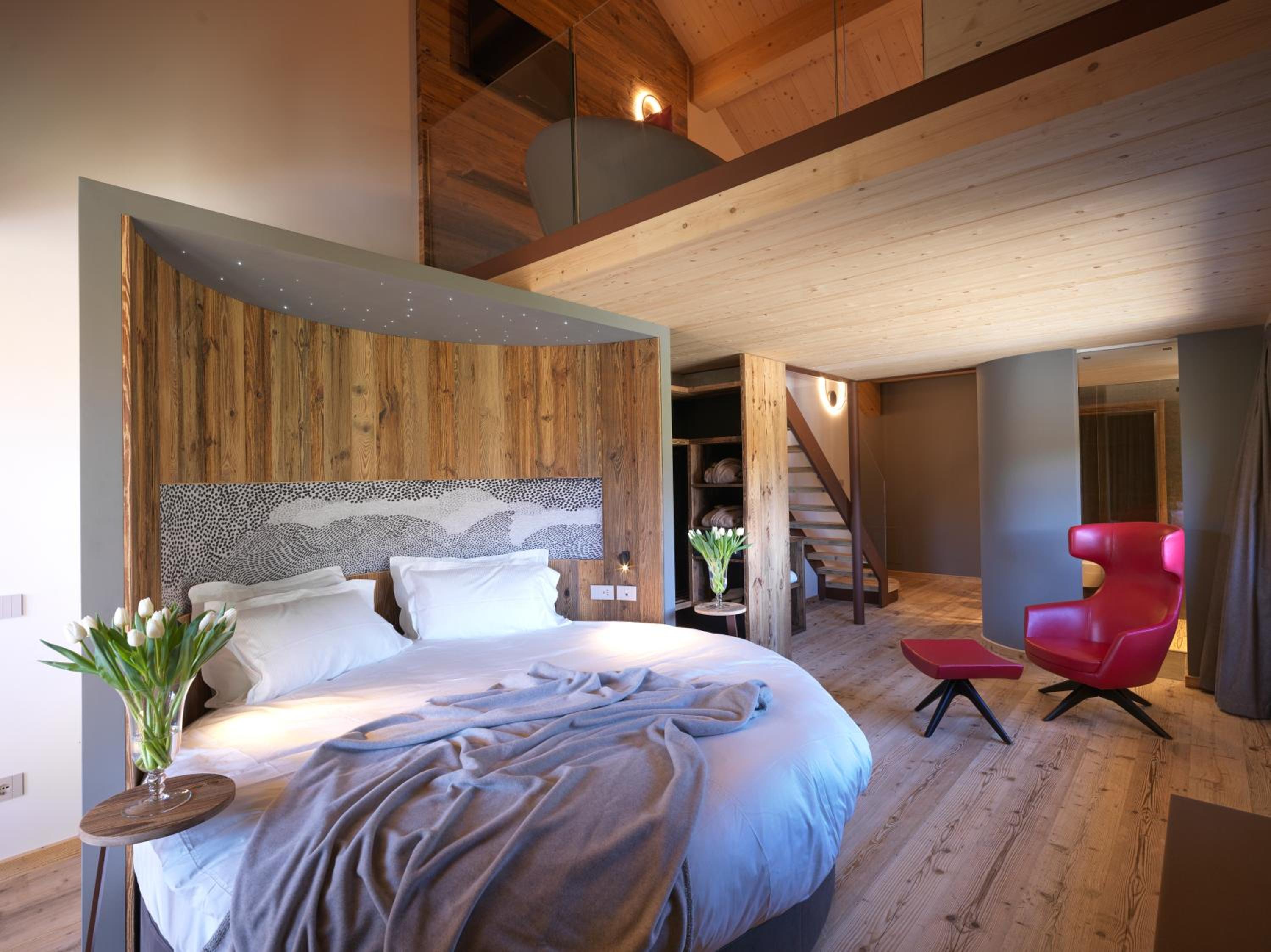 Suite with Spa Bath