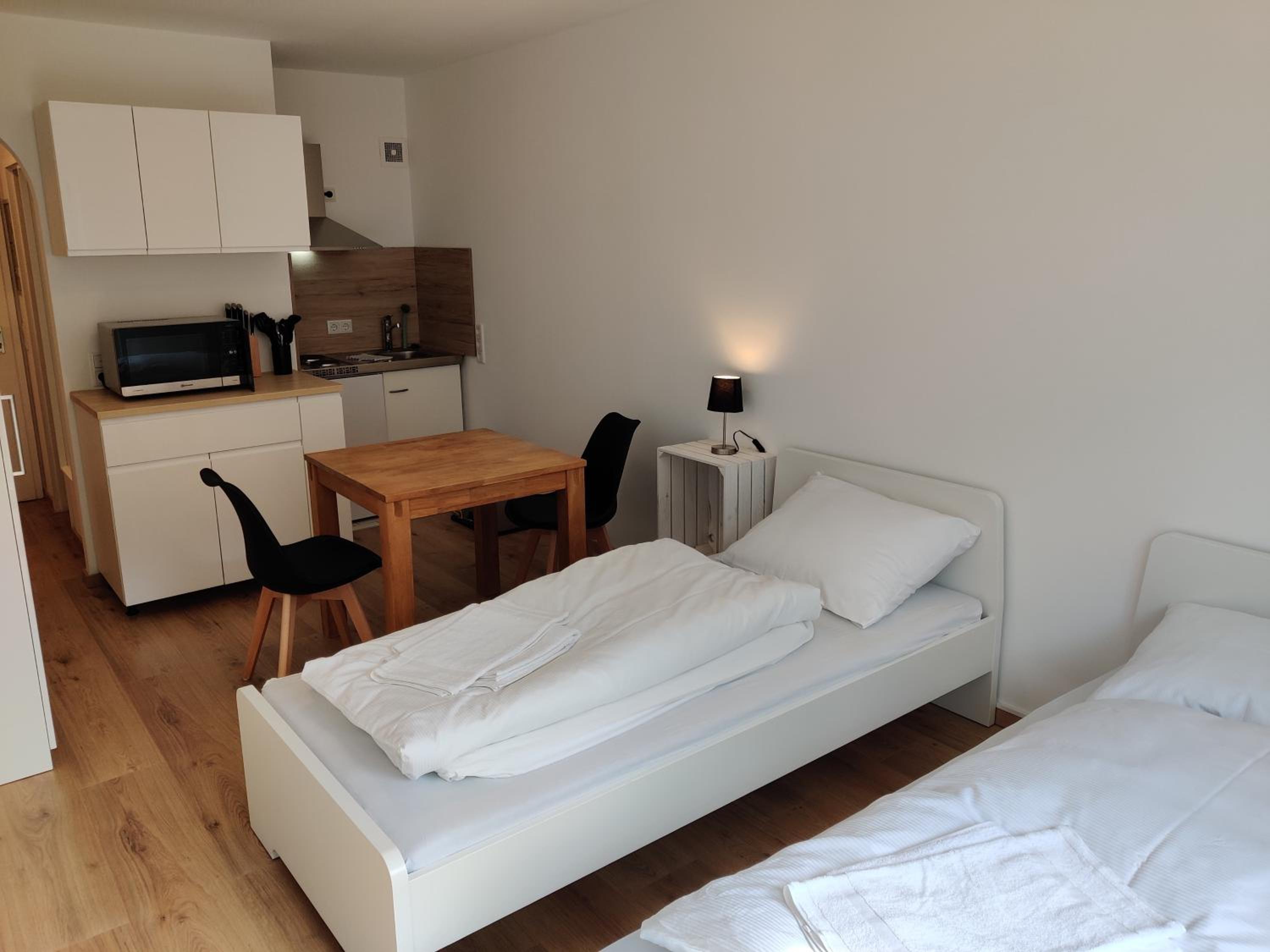 One-Bedroom Apartment photo 3