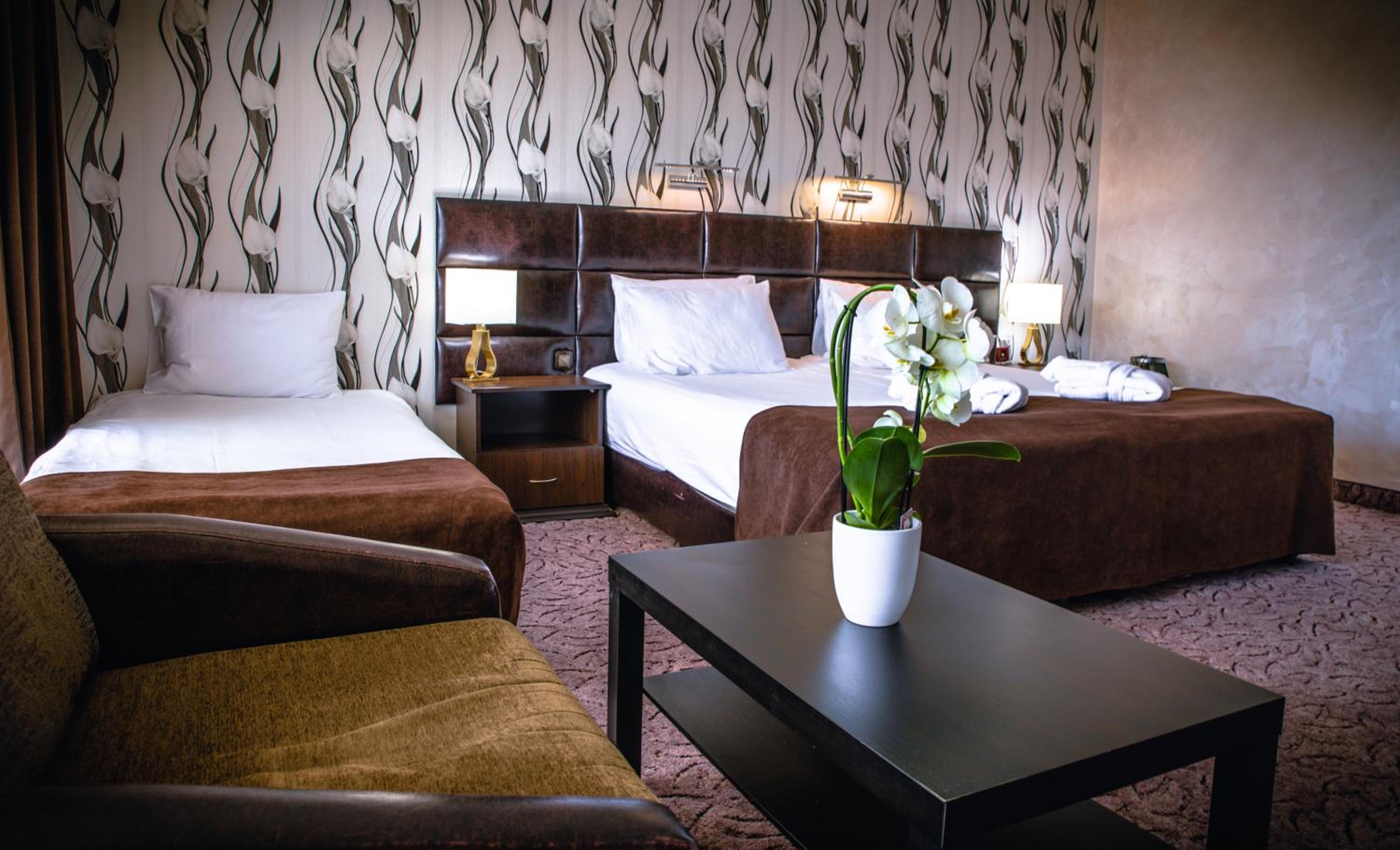 Superior Double Room with Balcony photo 2