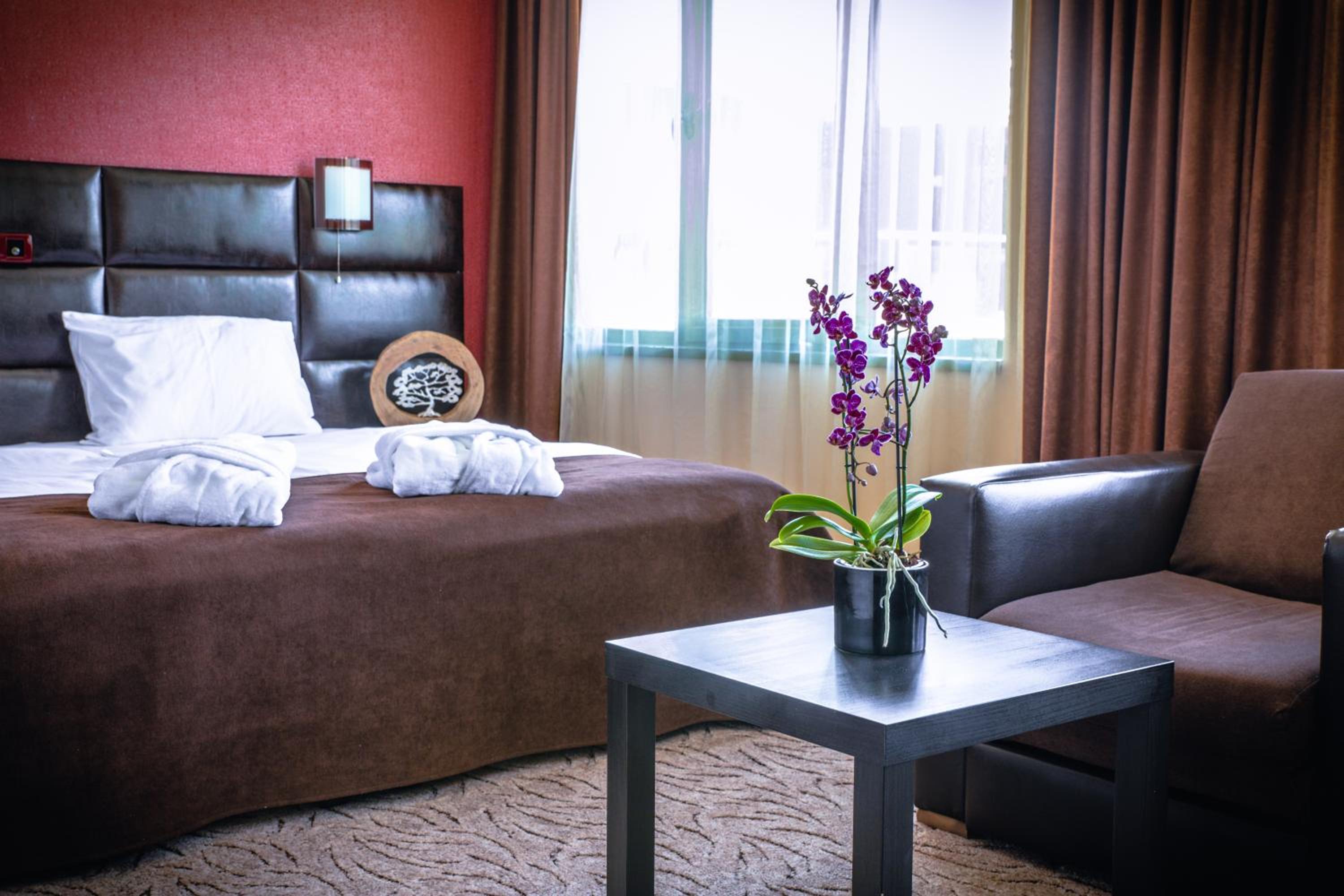 Deluxe Double Room (2 Adults) photo 3
