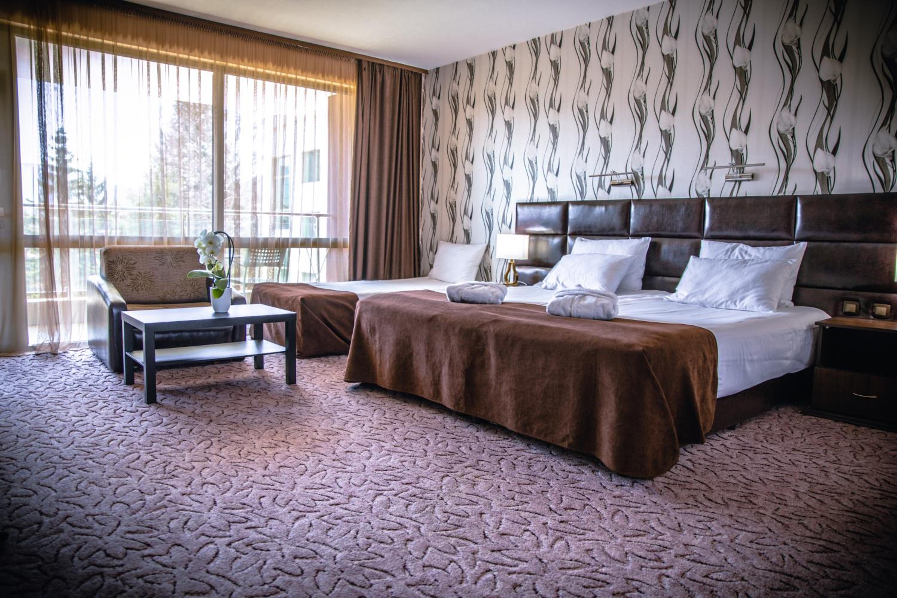 Superior Double Room with Balcony photo 3