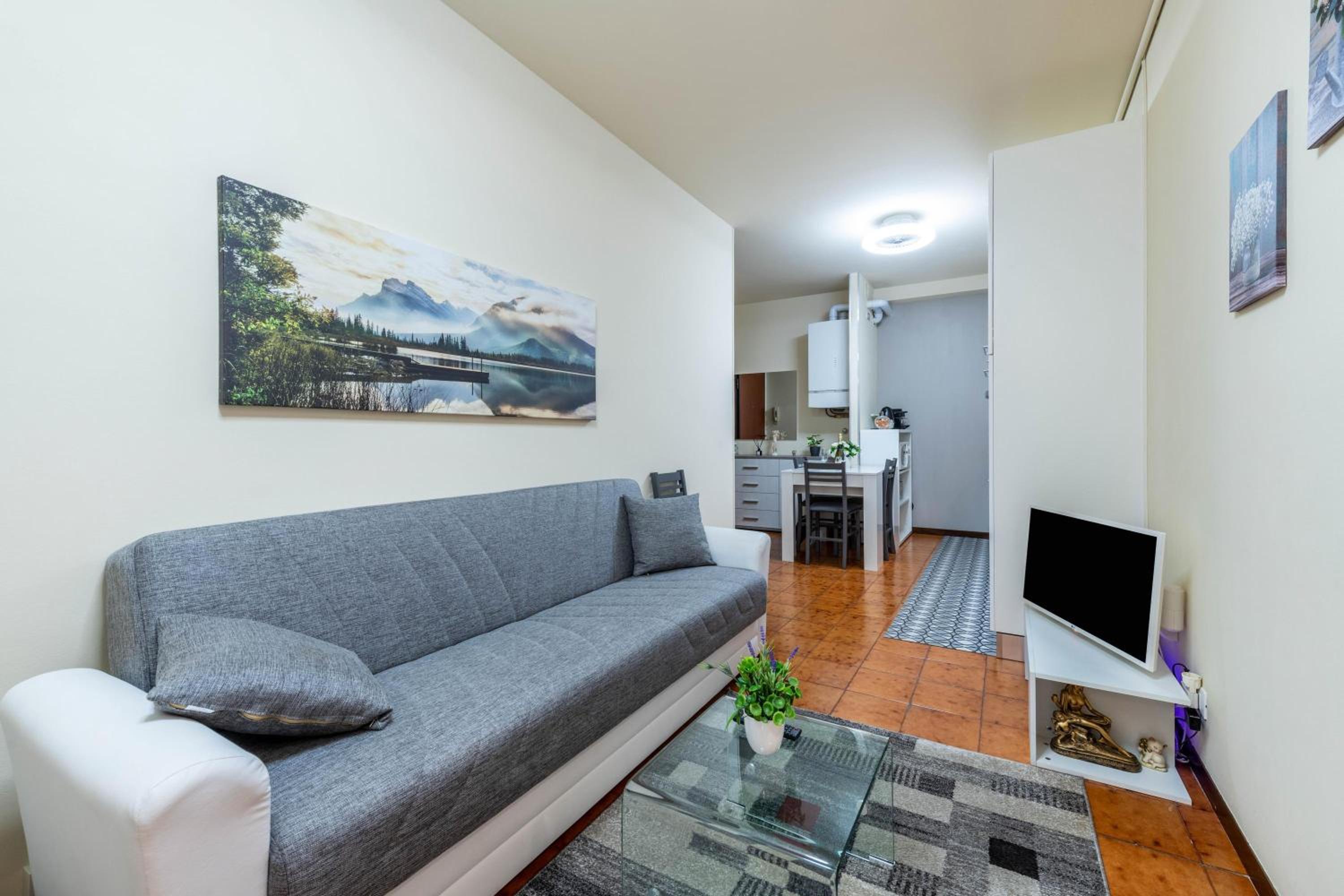 One-Bedroom House