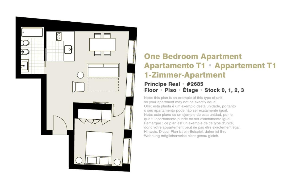 One-Bedroom Apartment - Photo 15