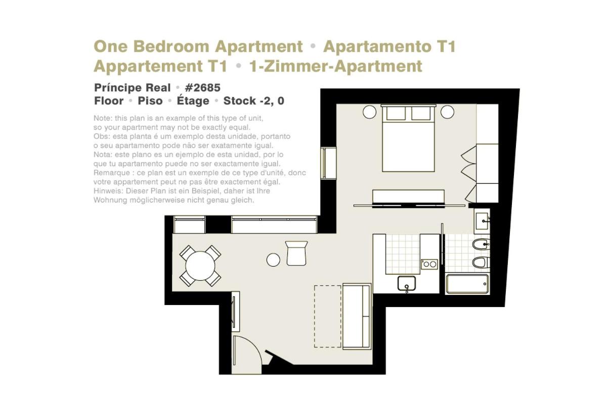 One-Bedroom Apartment - Photo 14