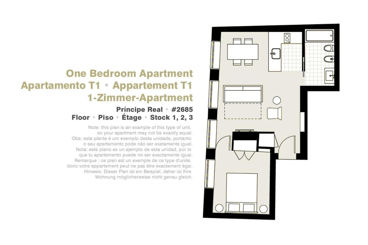 One-Bedroom Apartment - Photo 13