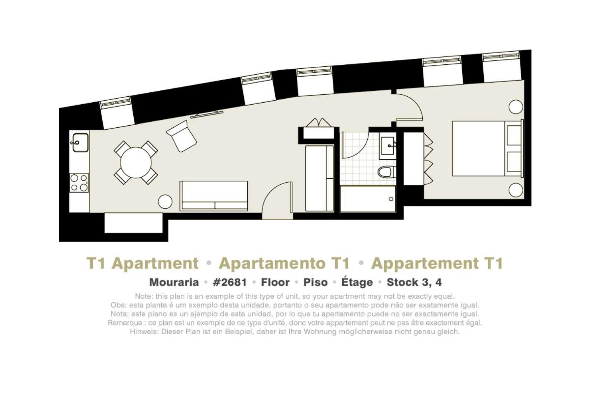 One-Bedroom Apartment - Photo 19