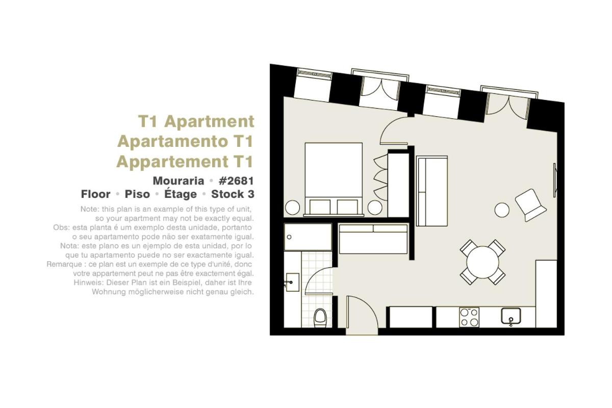 One-Bedroom Apartment - Photo 17
