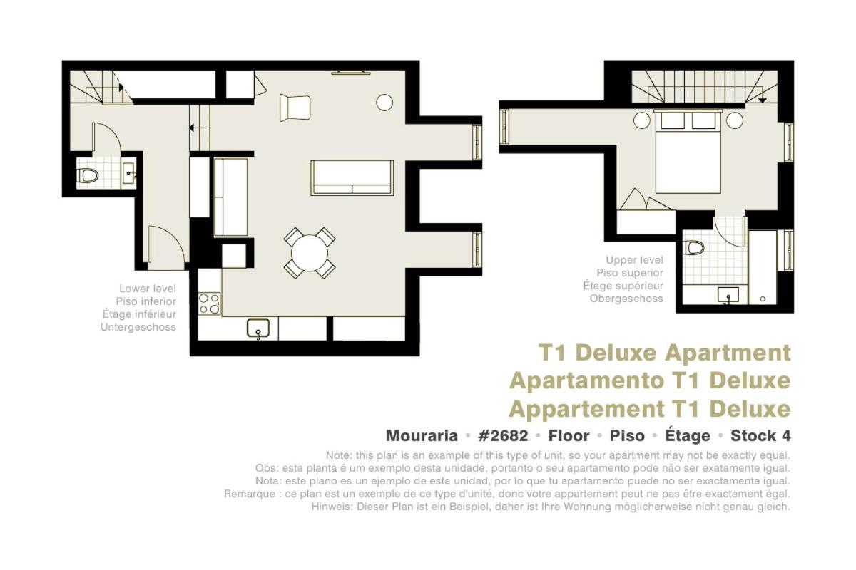 Deluxe One-Bedroom Apartment - Photo 17
