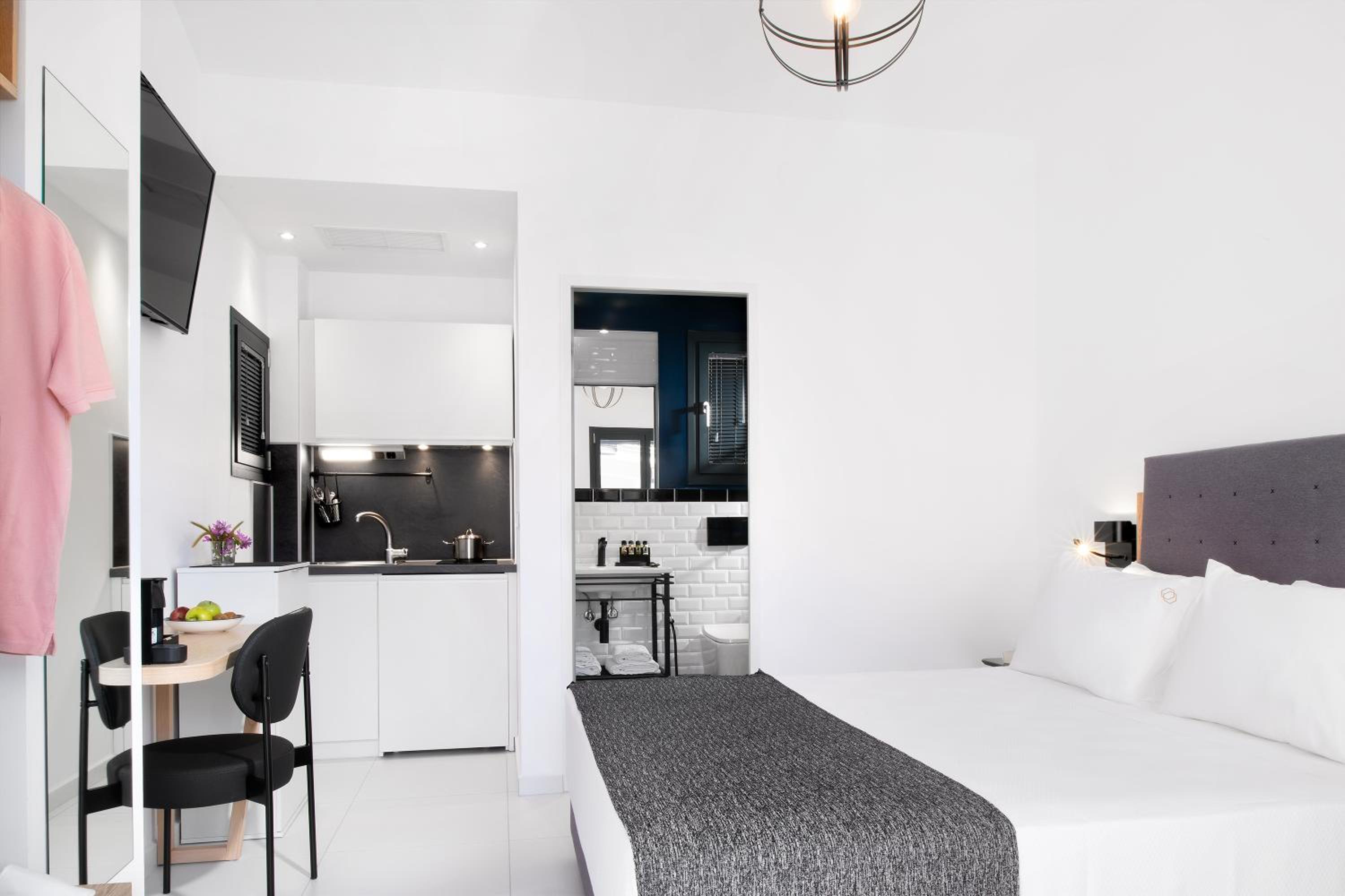 Deluxe Double Room photo 1