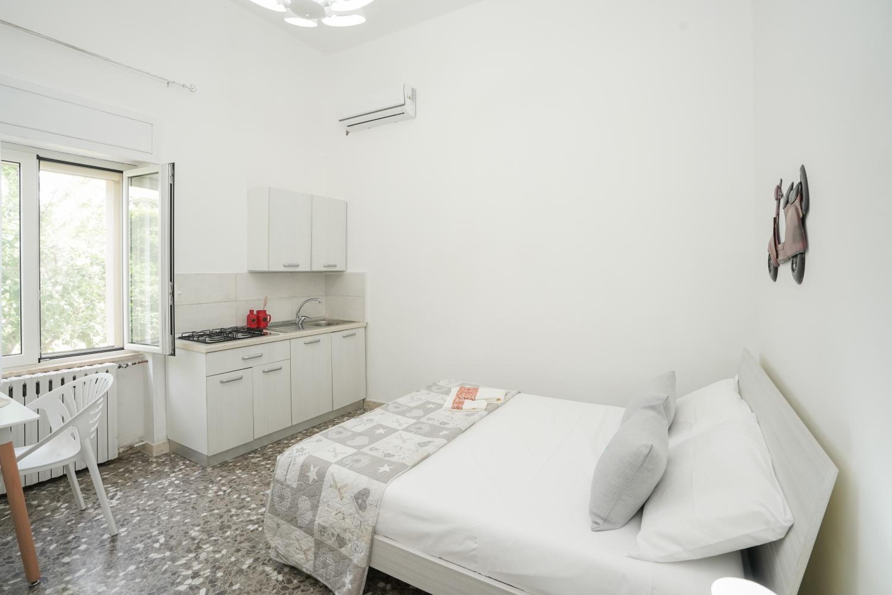 Apartment with Garden View photo 2