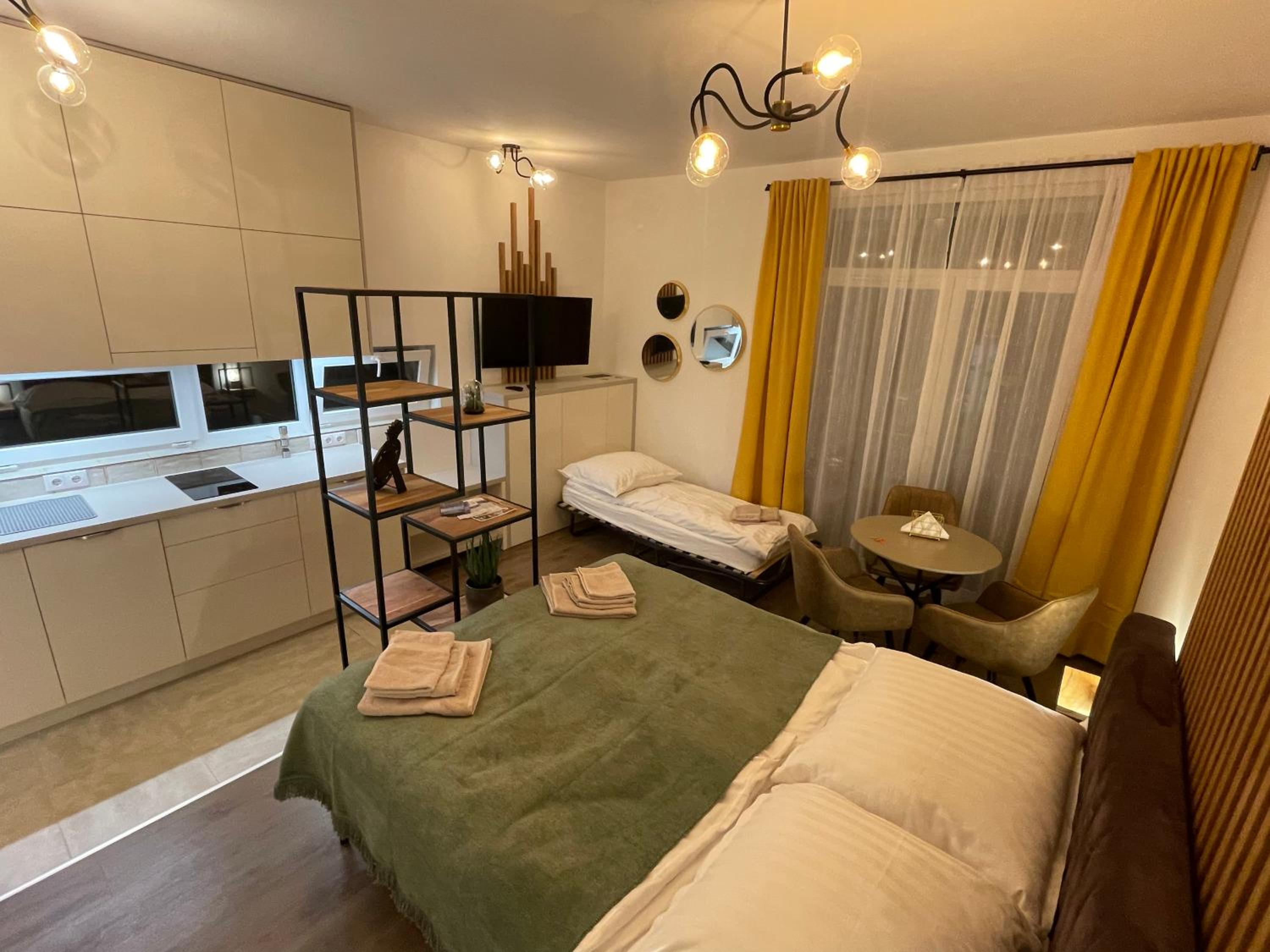 One-Bedroom Apartment - Photo 3