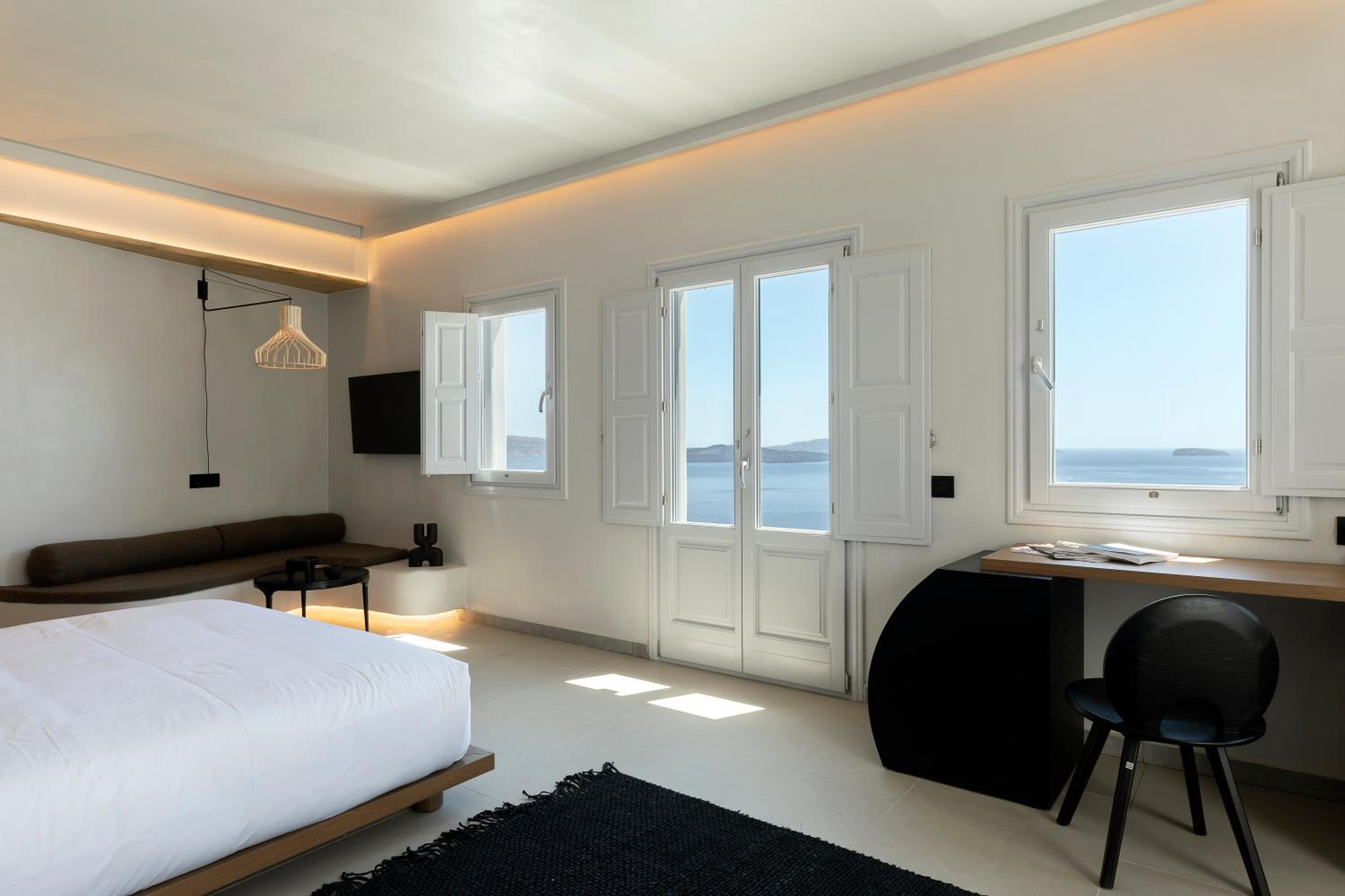 Suite with Sea View